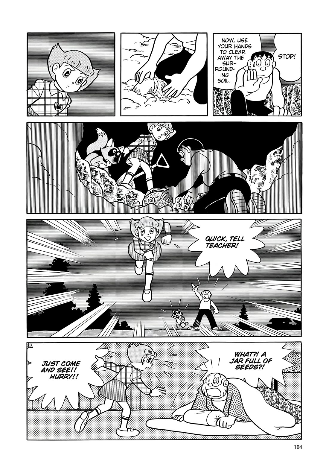 Esper Mami Chapter 54 page 28 - Chapter 54: Exciting Earthenware