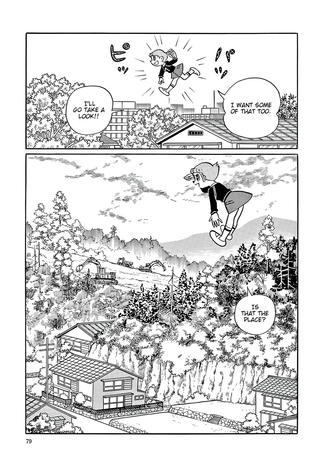 Esper Mami Chapter 54 page 3 - Chapter 54: Exciting Earthenware