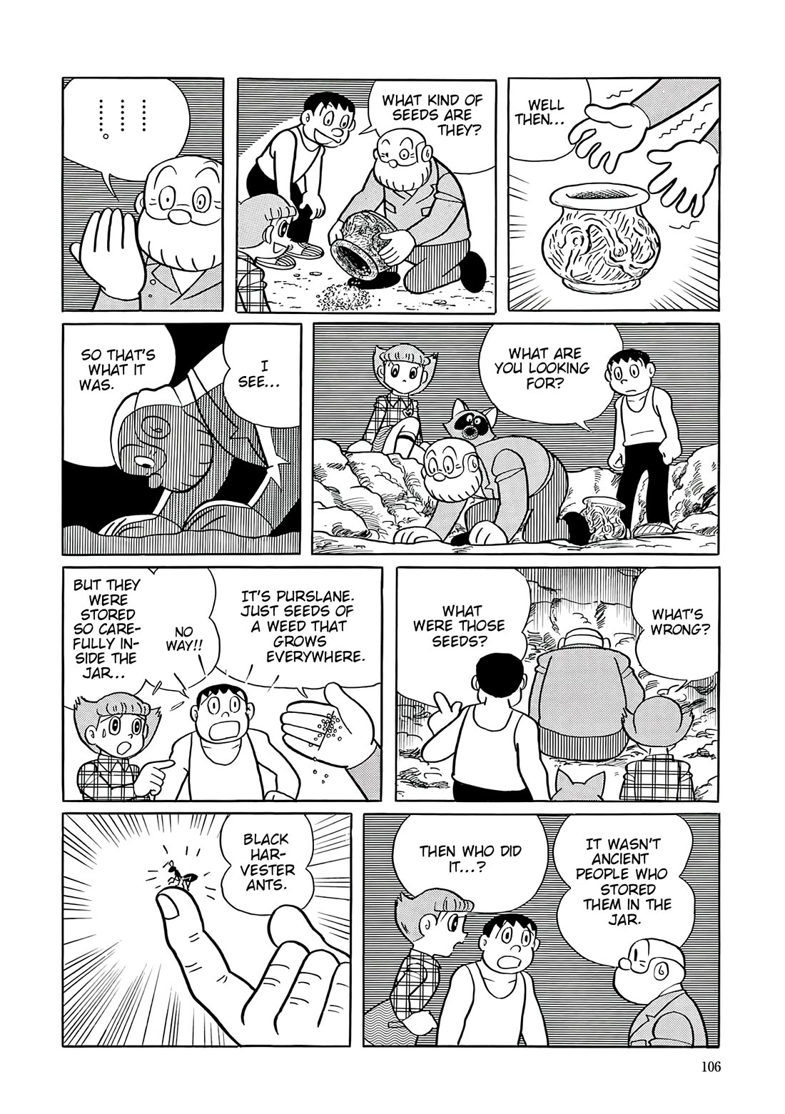 Esper Mami Chapter 54 page 30 - Chapter 54: Exciting Earthenware