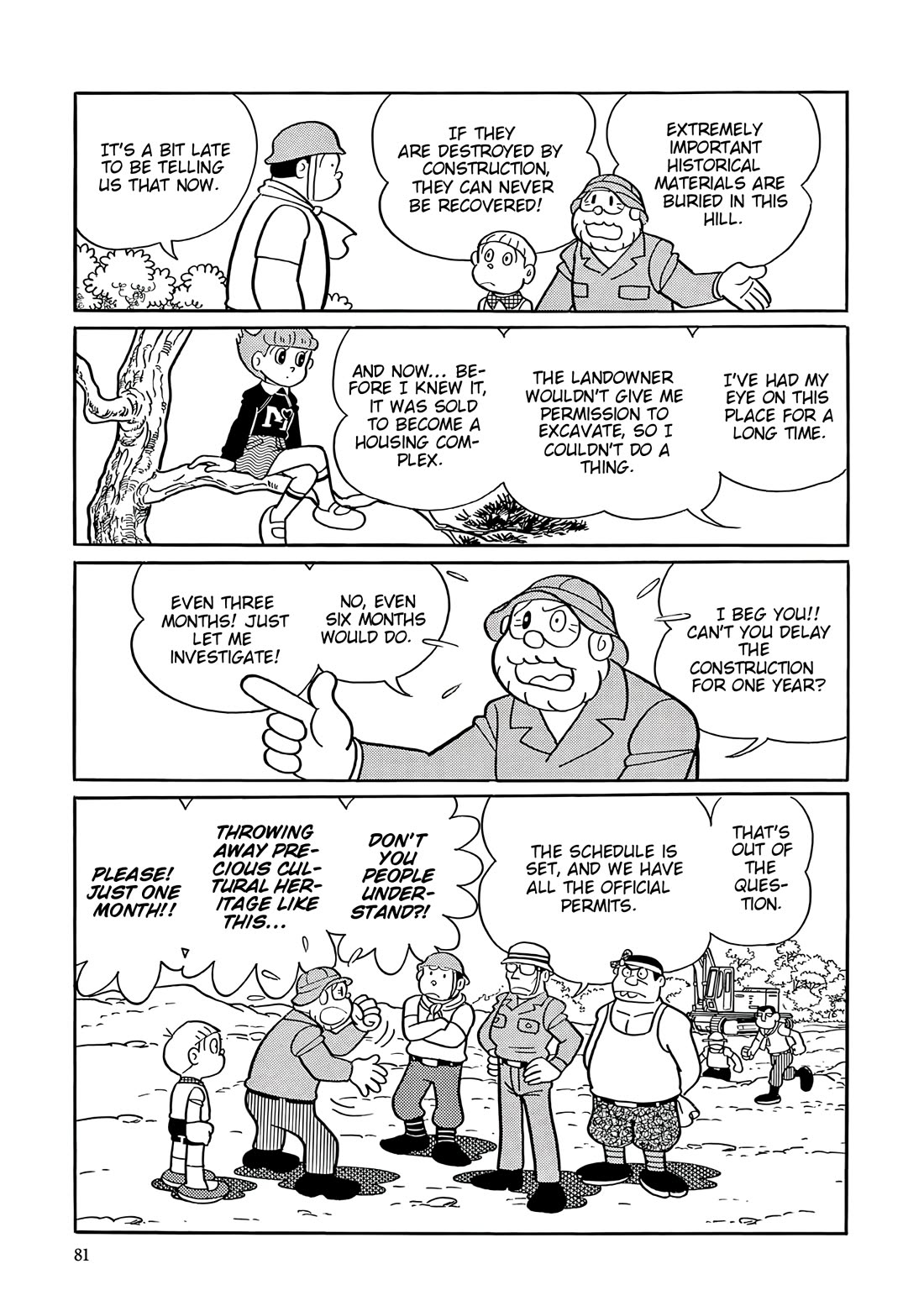 Esper Mami Chapter 54 page 5 - Chapter 54: Exciting Earthenware