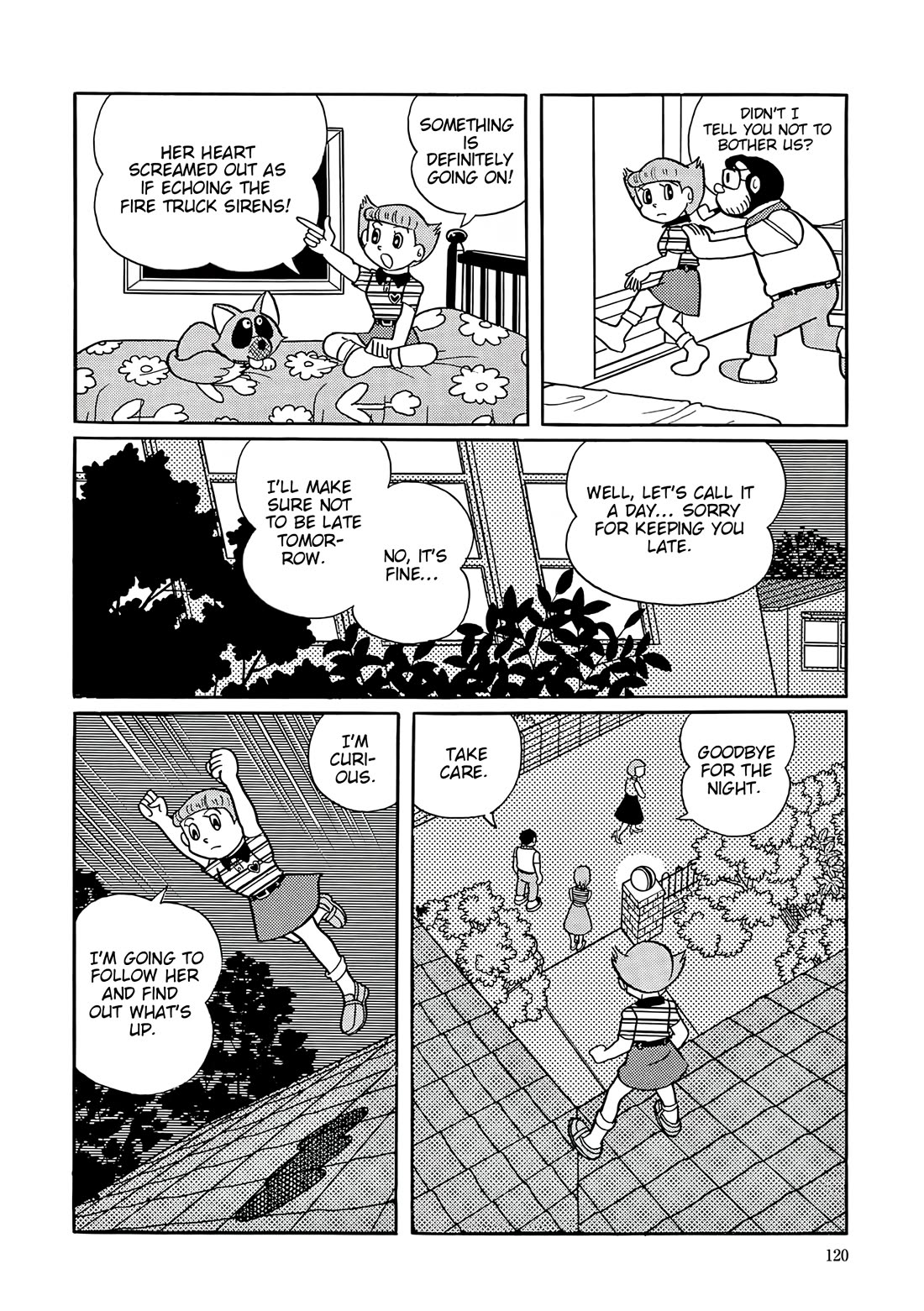 Esper Mami Chapter 55 page 12 - Chapter 55: The Price of Pranks