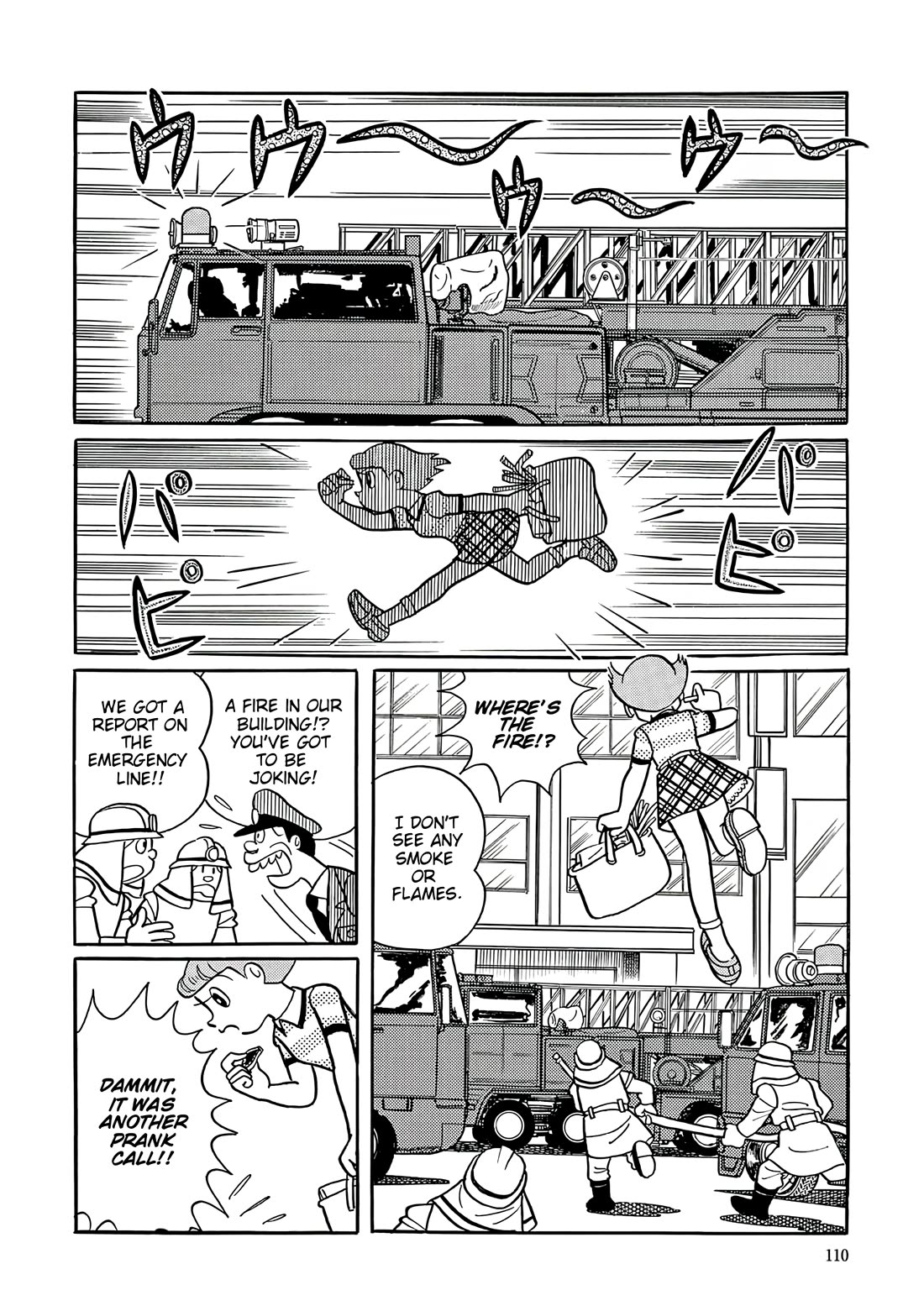 Esper Mami Chapter 55 page 2 - Chapter 55: The Price of Pranks