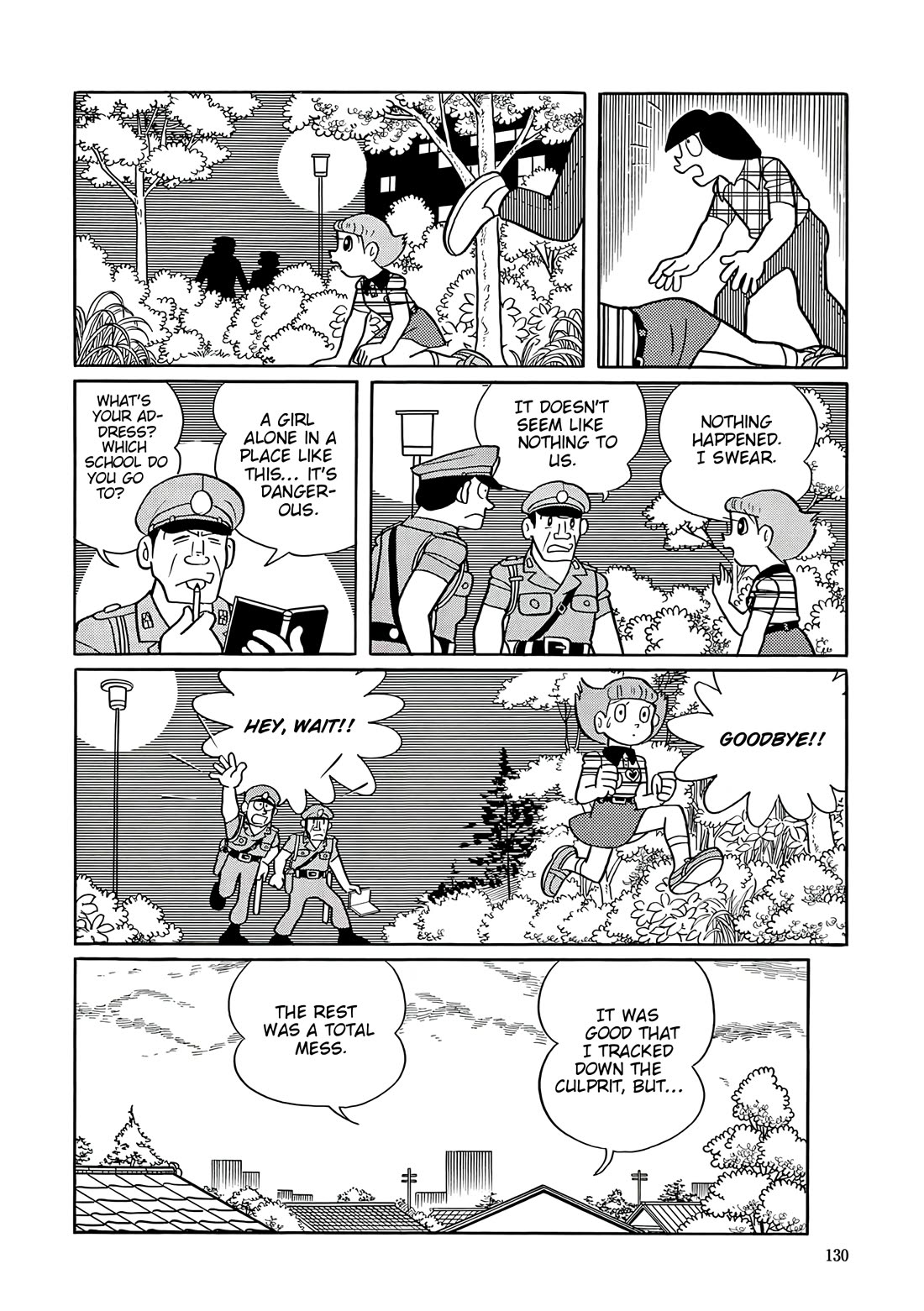 Esper Mami Chapter 55 page 22 - Chapter 55: The Price of Pranks