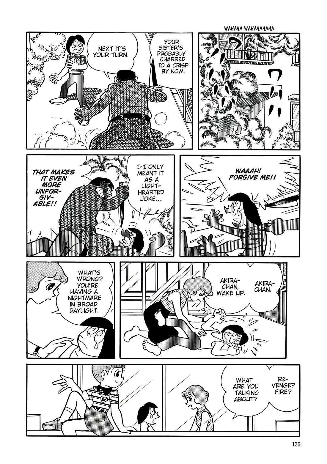 Esper Mami Chapter 55 page 28 - Chapter 55: The Price of Pranks