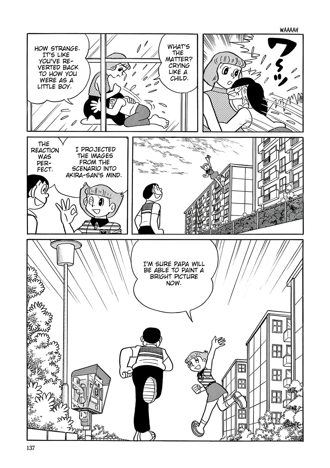 Esper Mami Chapter 55 page 29 - Chapter 55: The Price of Pranks