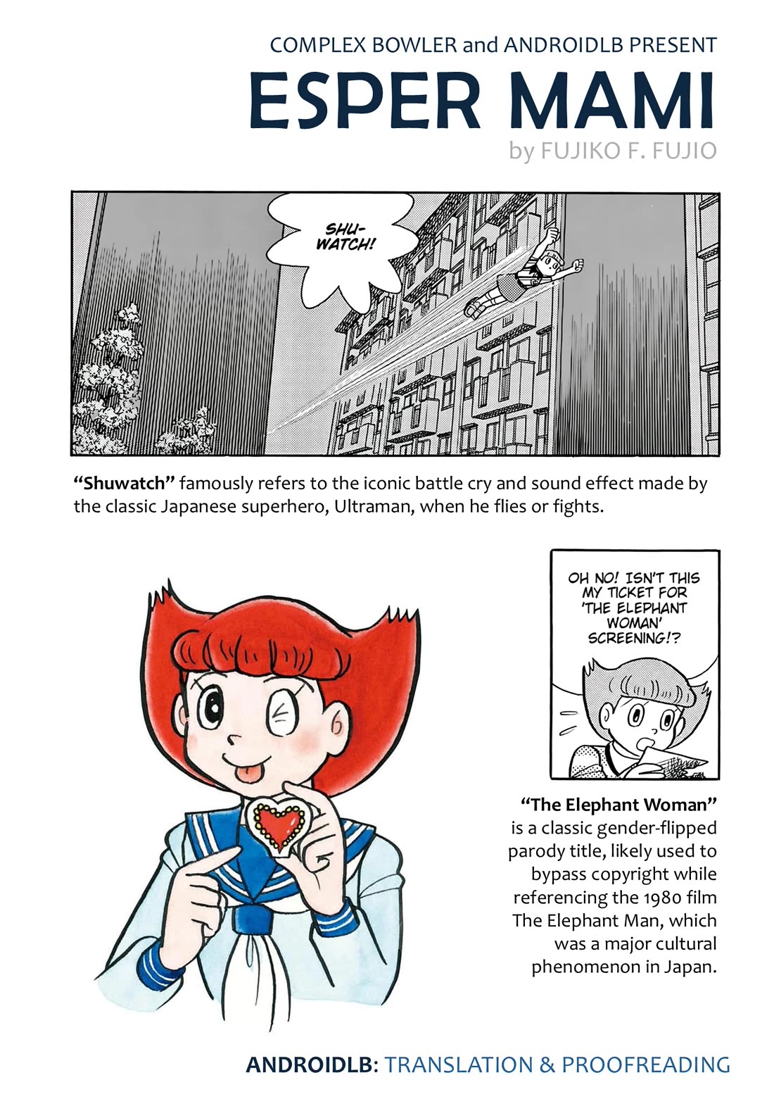 Esper Mami Chapter 55 page 30 - Chapter 55: The Price of Pranks