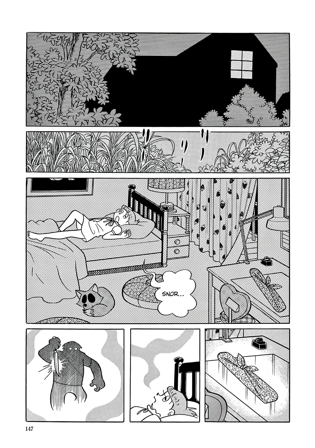 Esper Mami Chapter 56 page 10 - Chapter 56: Flash of Rage, Stab!!
