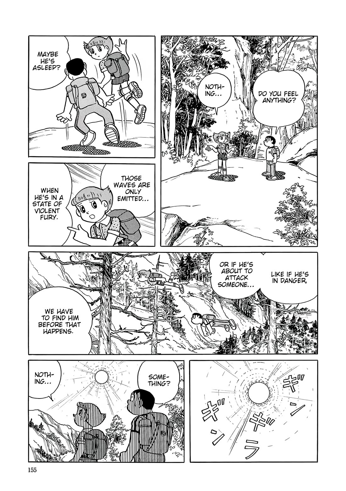 Esper Mami Chapter 56 page 18 - Chapter 56: Flash of Rage, Stab!!