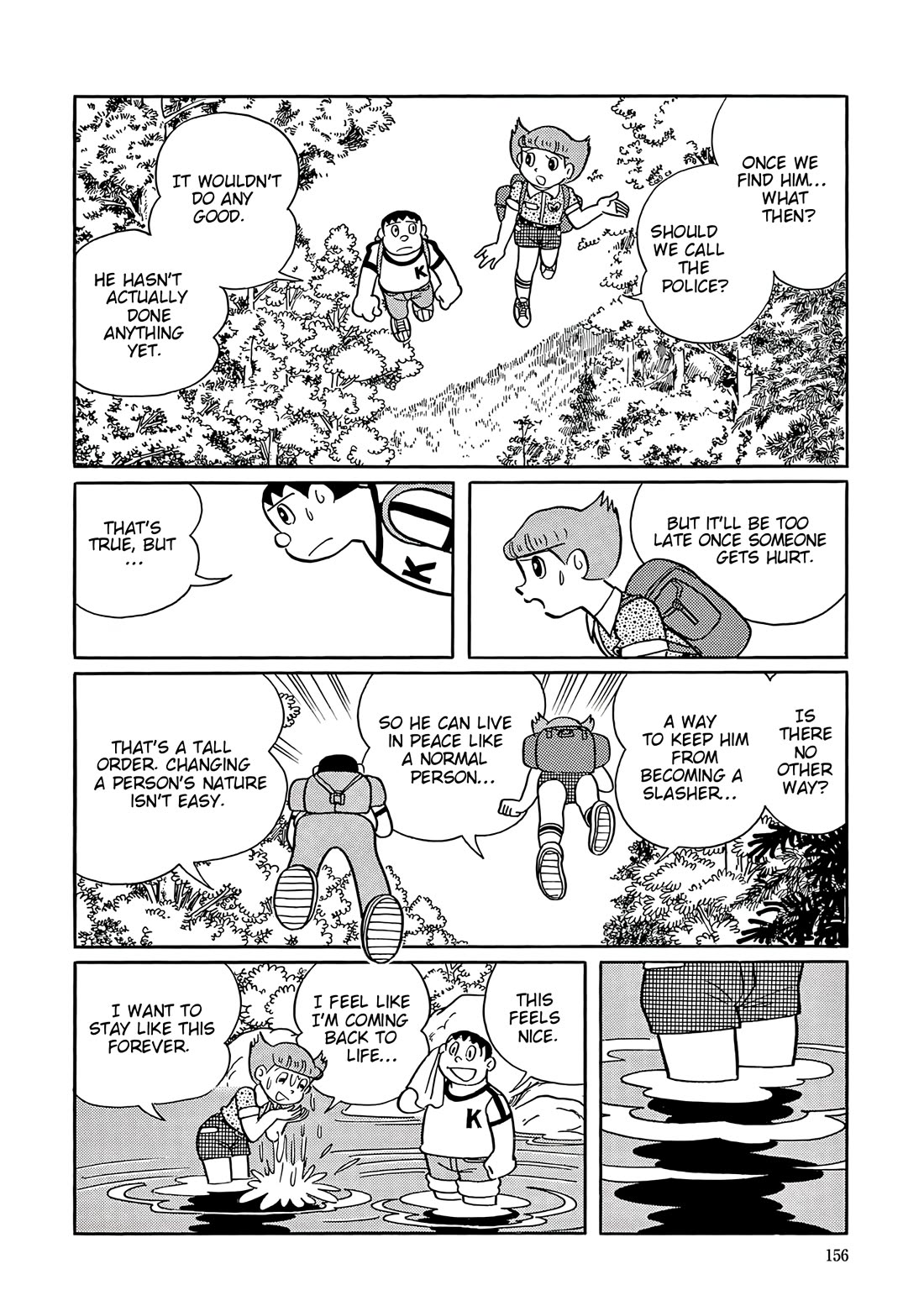 Esper Mami Chapter 56 page 19 - Chapter 56: Flash of Rage, Stab!!