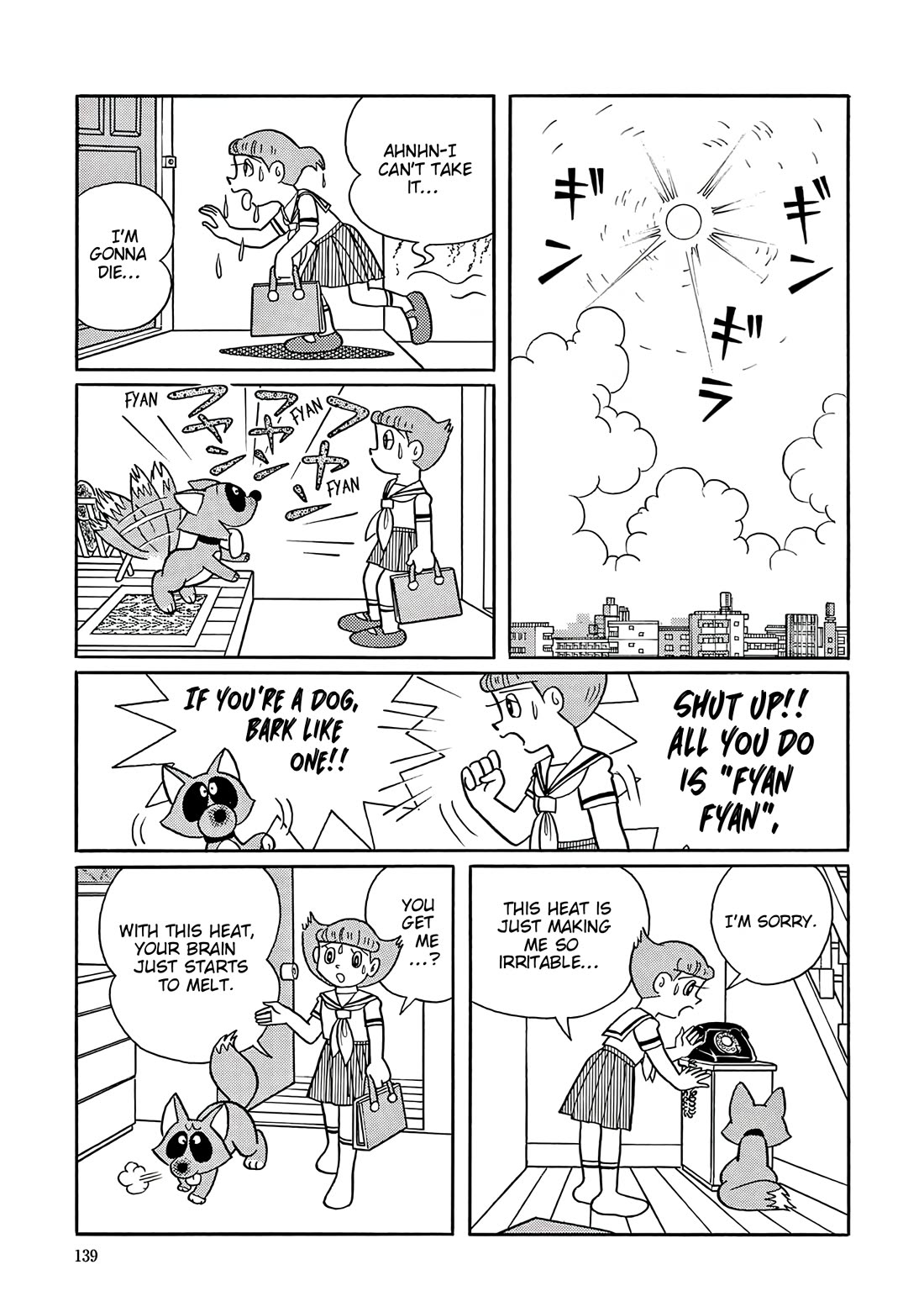 Esper Mami Chapter 56 page 2 - Chapter 56: Flash of Rage, Stab!!