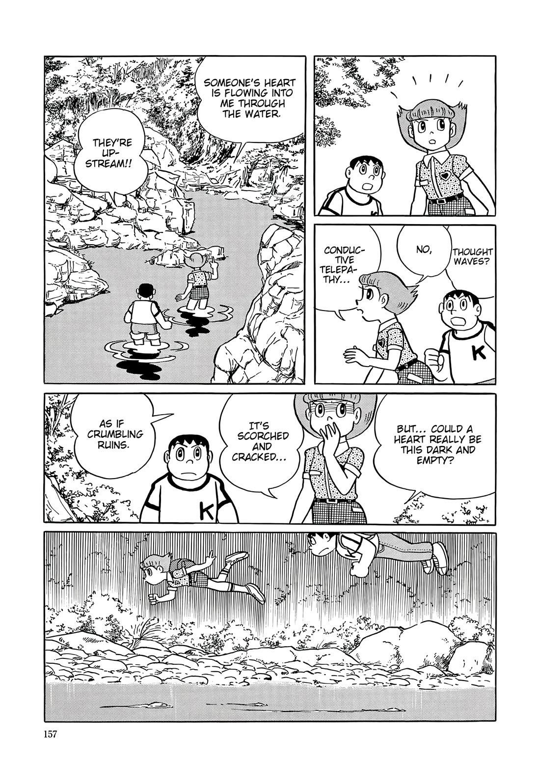 Esper Mami Chapter 56 page 20 - Chapter 56: Flash of Rage, Stab!!