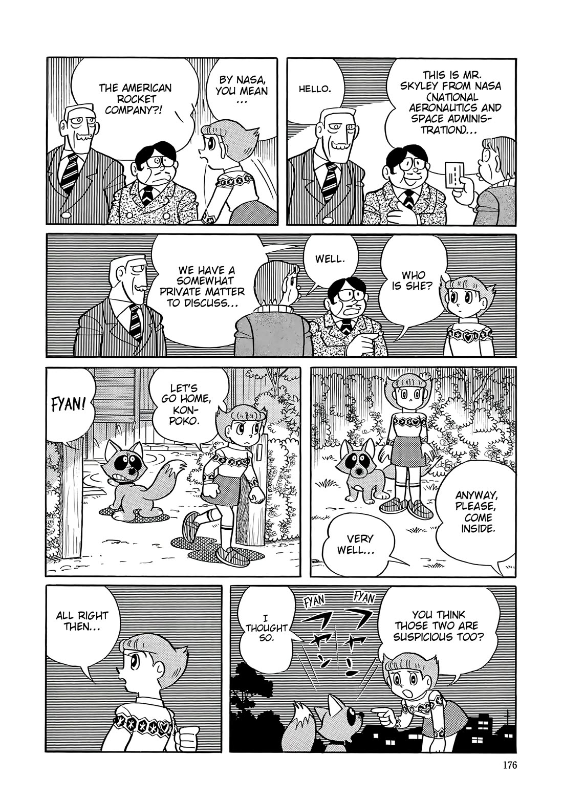 Esper Mami Chapter 57 page 10 - Chapter 57: Comet Lady
