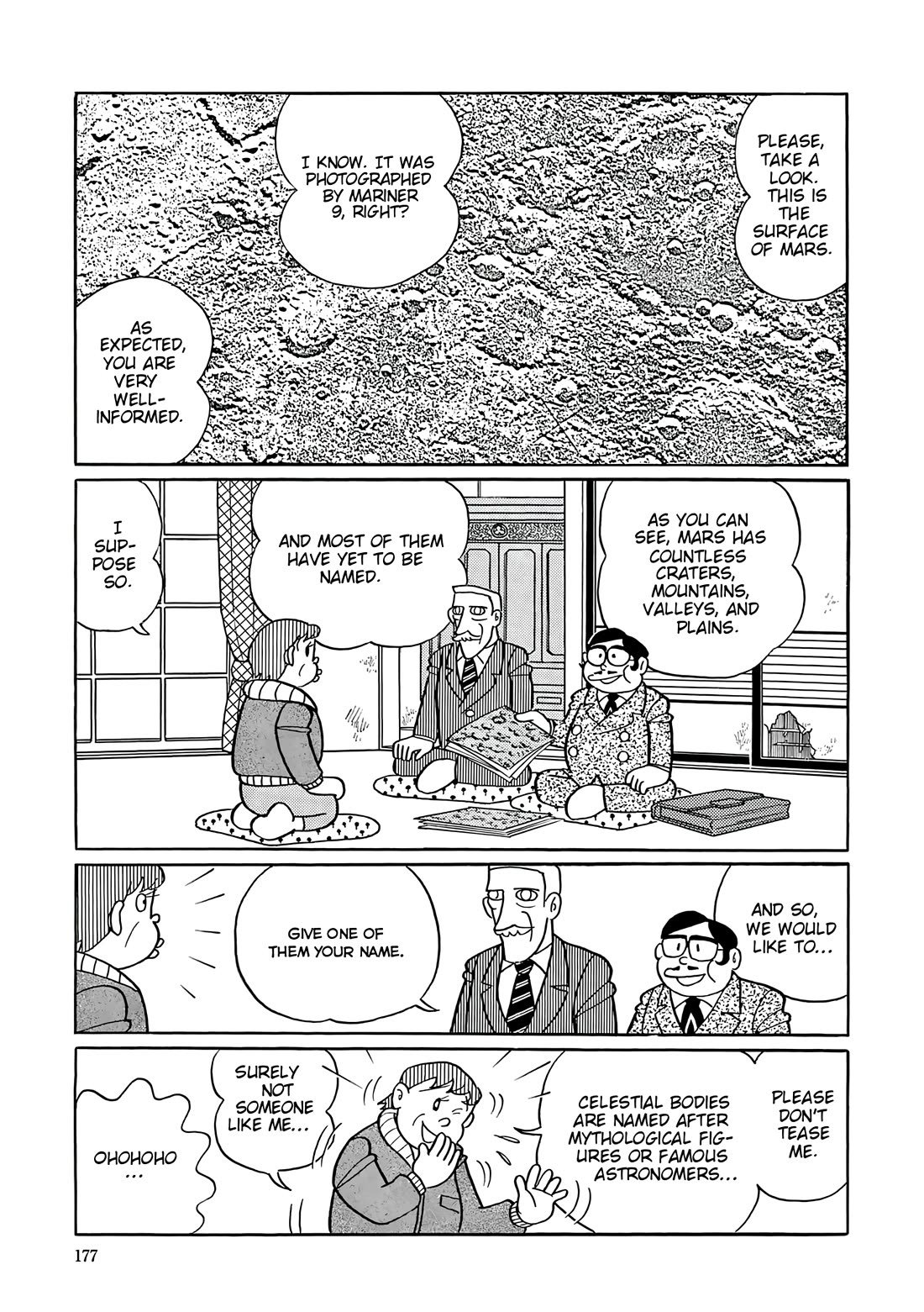Esper Mami Chapter 57 page 11 - Chapter 57: Comet Lady