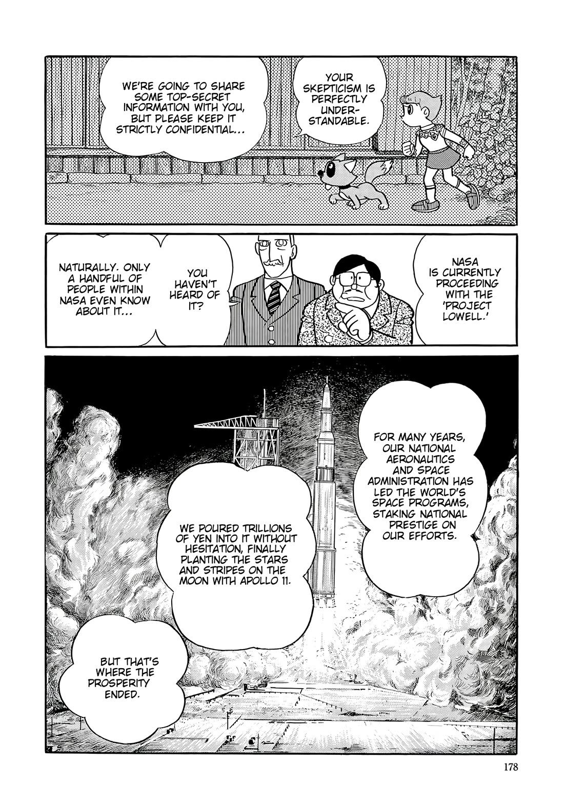 Esper Mami Chapter 57 page 12 - Chapter 57: Comet Lady