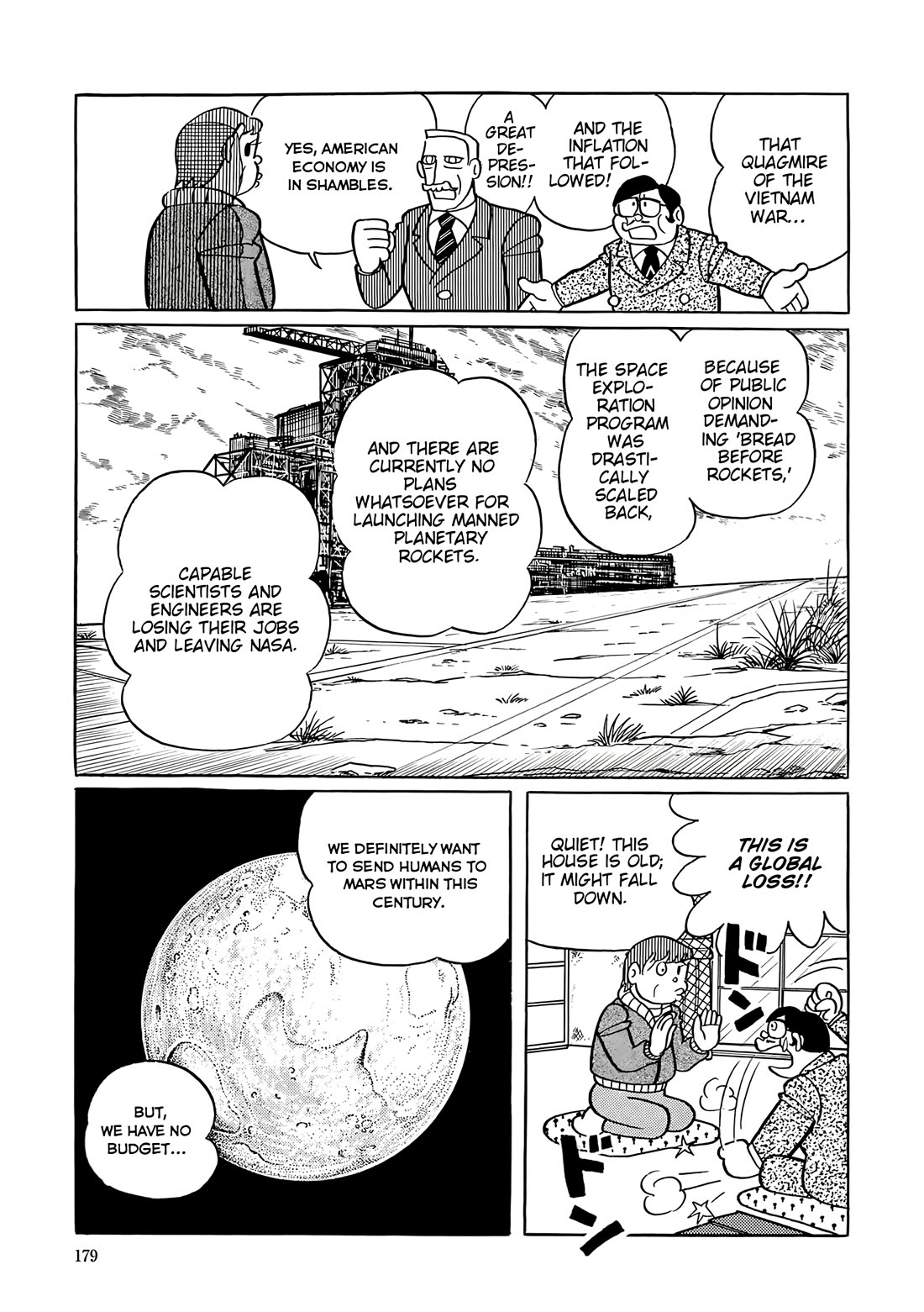 Esper Mami Chapter 57 page 13 - Chapter 57: Comet Lady