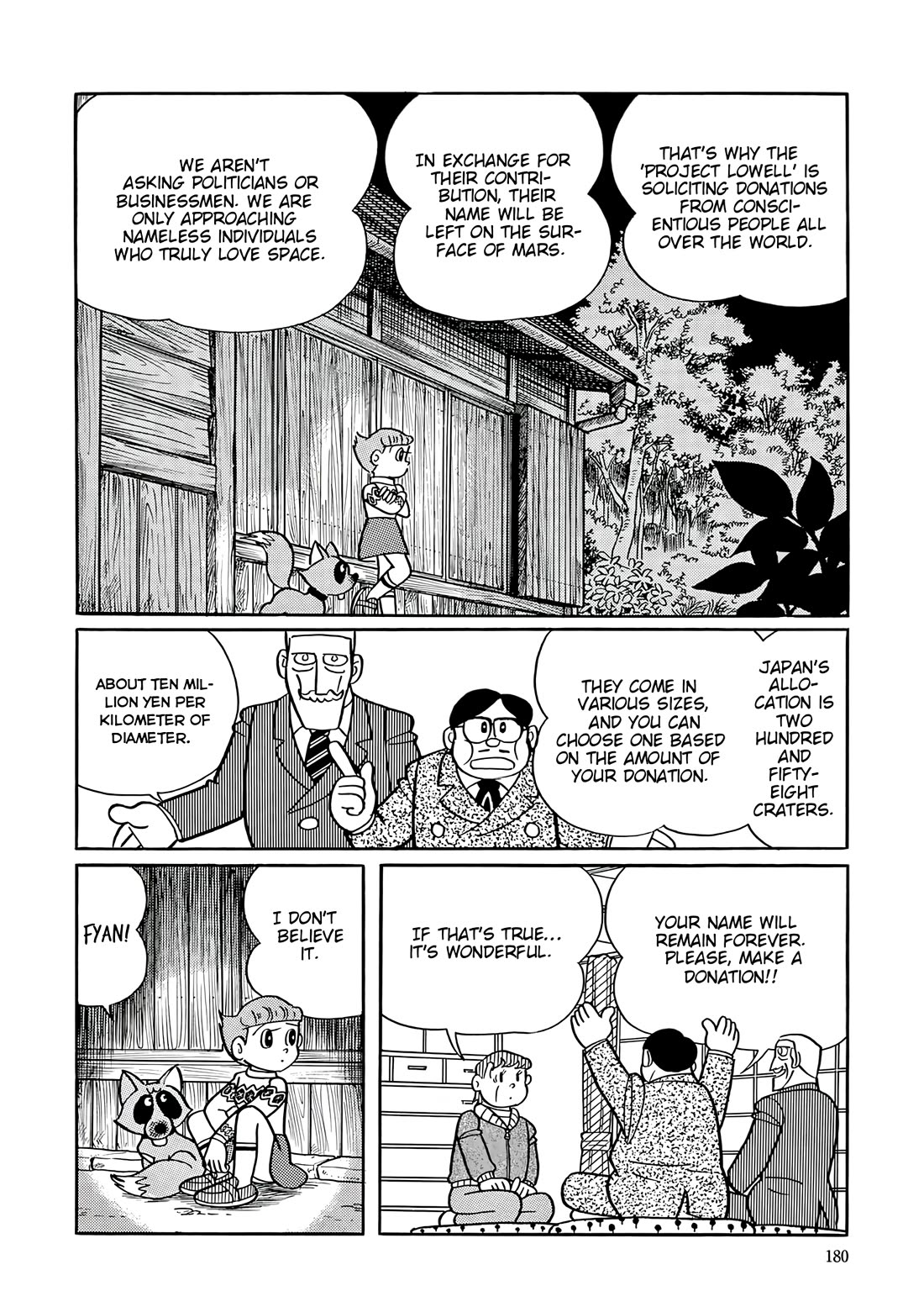 Esper Mami Chapter 57 page 14 - Chapter 57: Comet Lady