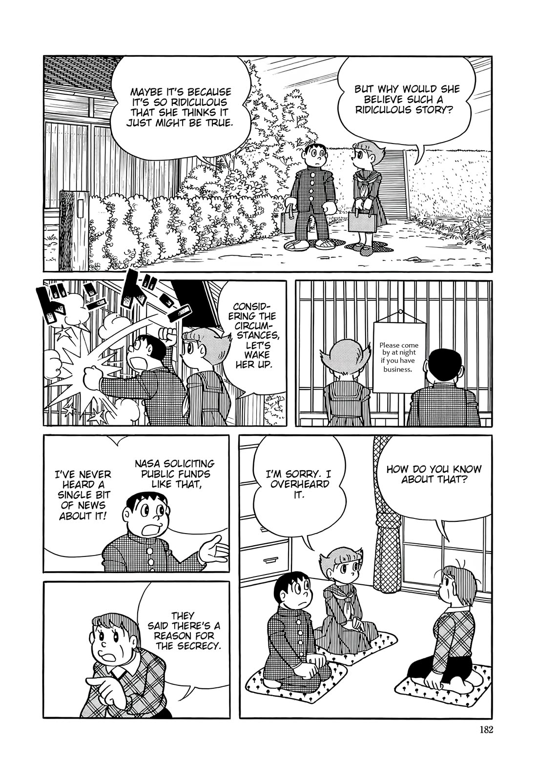 Esper Mami Chapter 57 page 16 - Chapter 57: Comet Lady