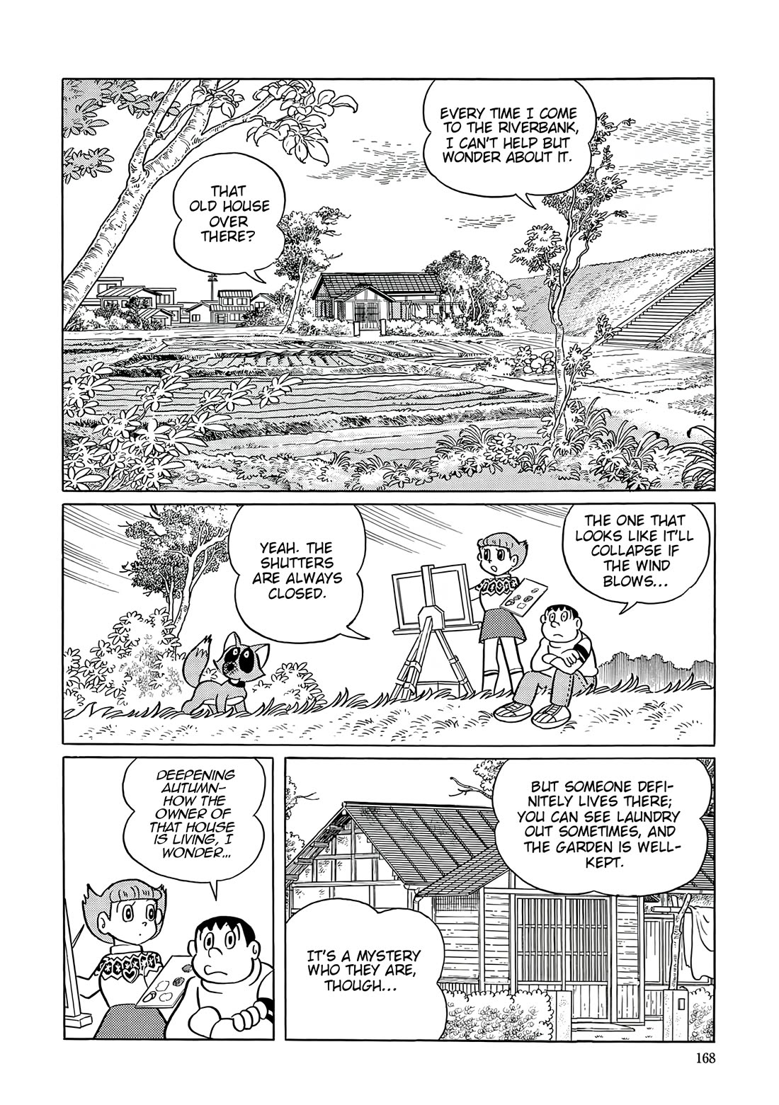 Esper Mami Chapter 57 page 2 - Chapter 57: Comet Lady