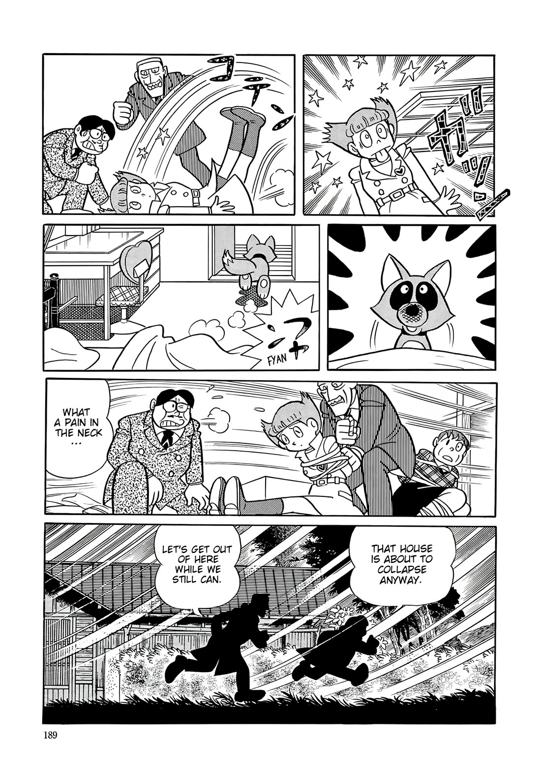 Esper Mami Chapter 57 page 23 - Chapter 57: Comet Lady