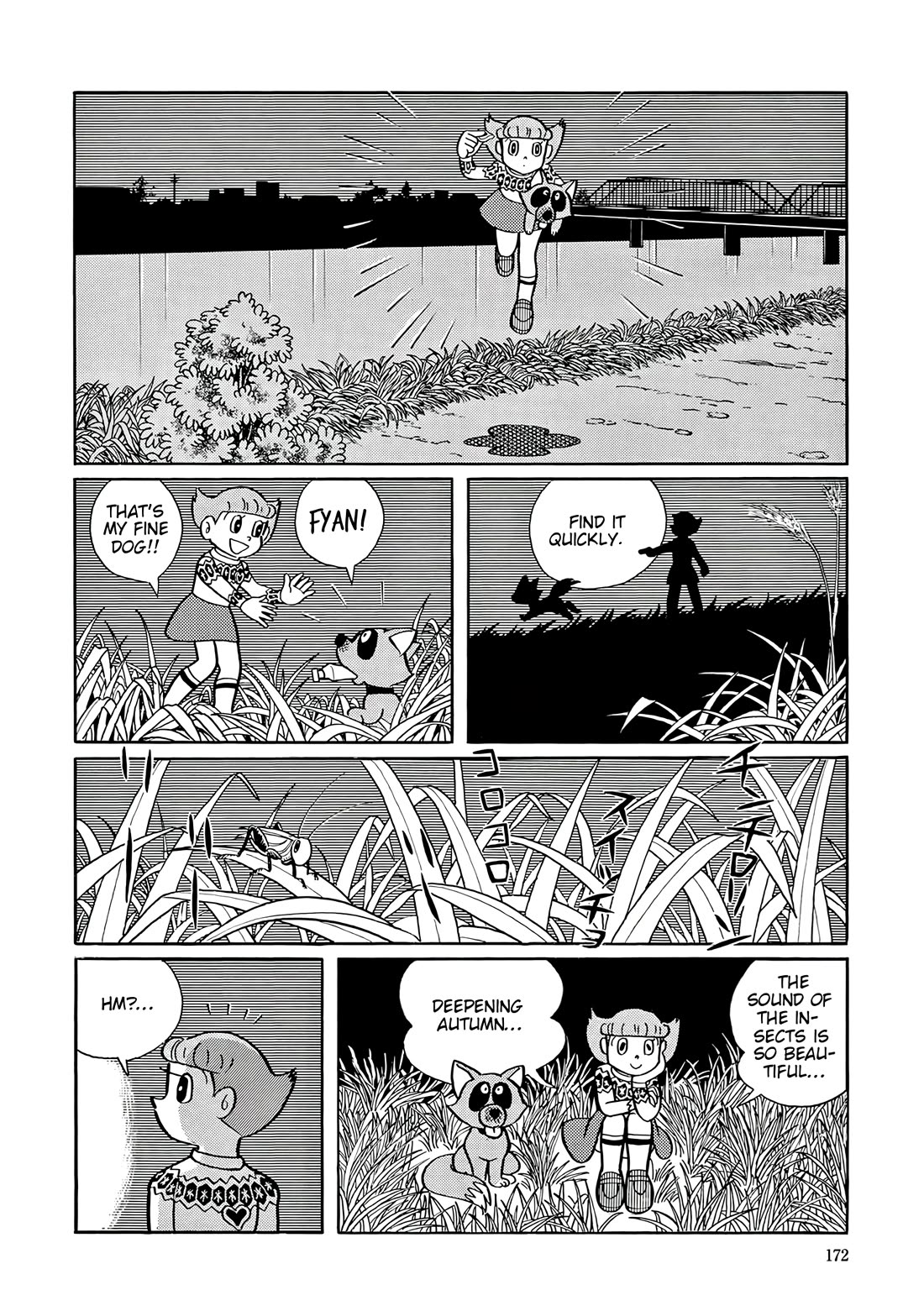 Esper Mami Chapter 57 page 6 - Chapter 57: Comet Lady
