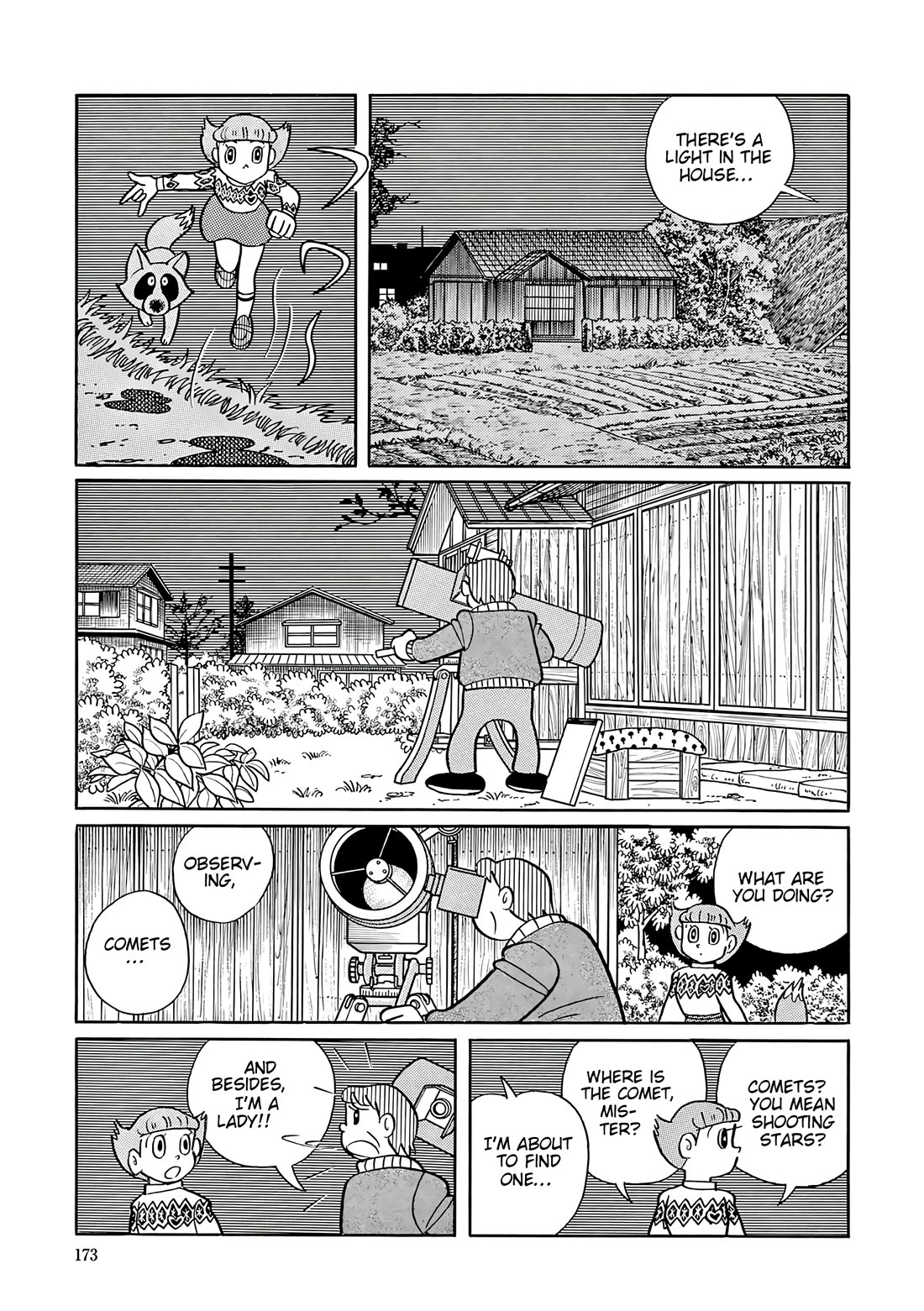 Esper Mami Chapter 57 page 7 - Chapter 57: Comet Lady