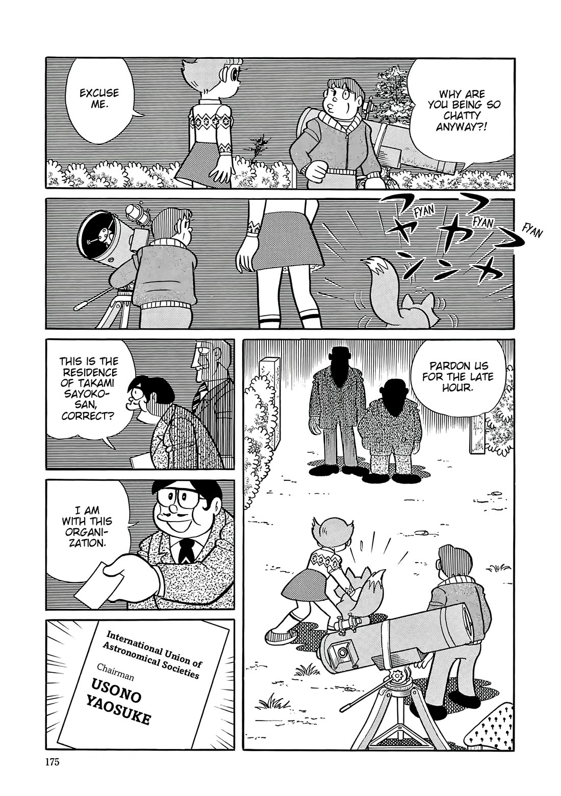 Esper Mami Chapter 57 page 9 - Chapter 57: Comet Lady