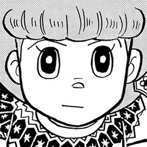 Esper Mami Chapter 57: Comet Lady cover