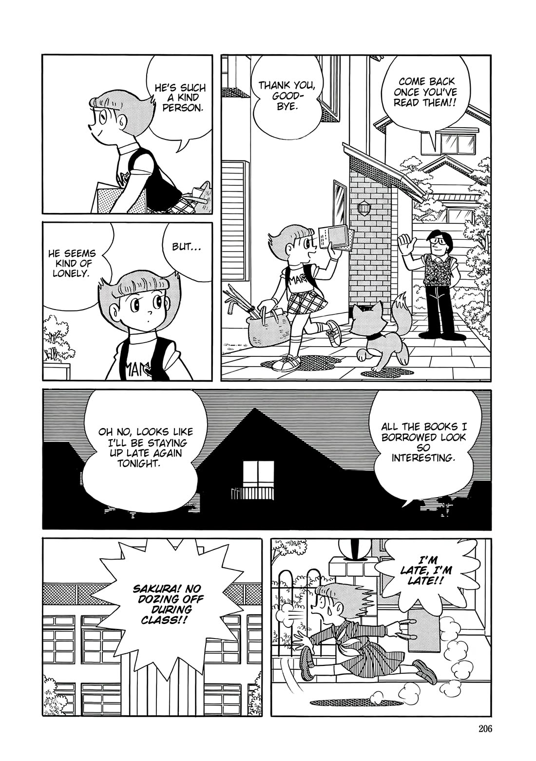 Esper Mami Chapter 58 page 11 - Chapter 58: Fortune-telling and Mystery