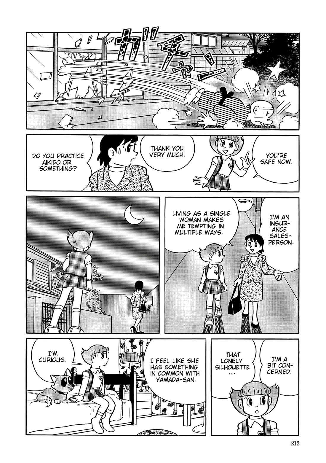 Esper Mami Chapter 58 page 17 - Chapter 58: Fortune-telling and Mystery