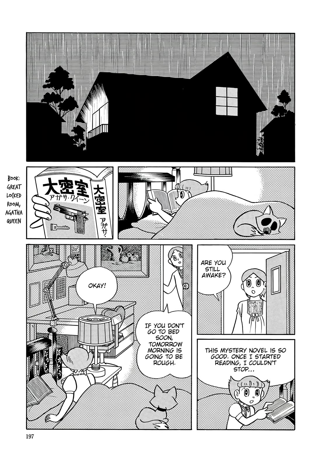 Esper Mami Chapter 58 page 2 - Chapter 58: Fortune-telling and Mystery