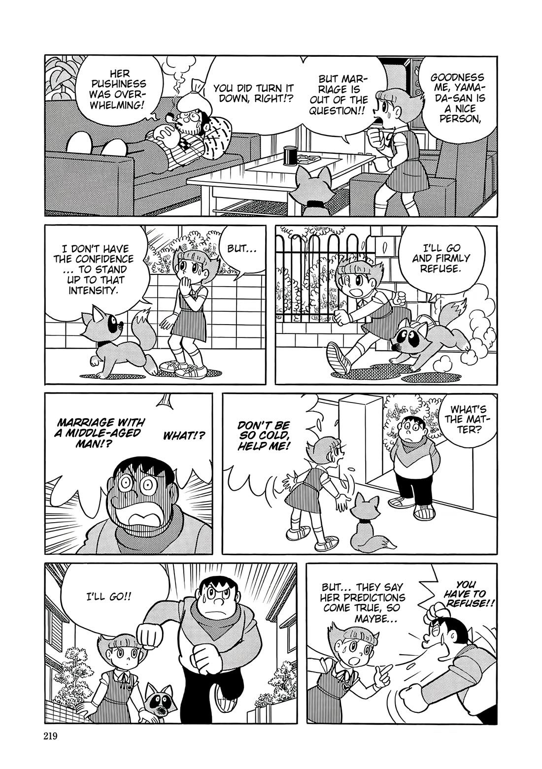 Esper Mami Chapter 58 page 24 - Chapter 58: Fortune-telling and Mystery
