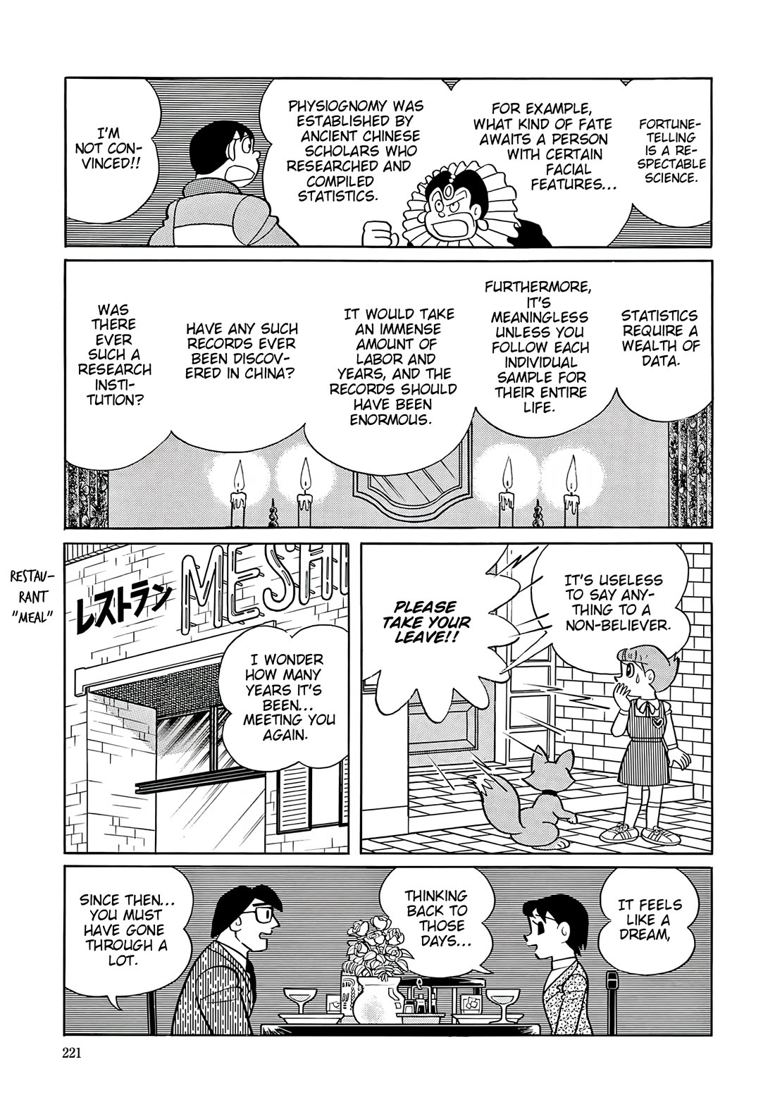 Esper Mami Chapter 58 page 26 - Chapter 58: Fortune-telling and Mystery