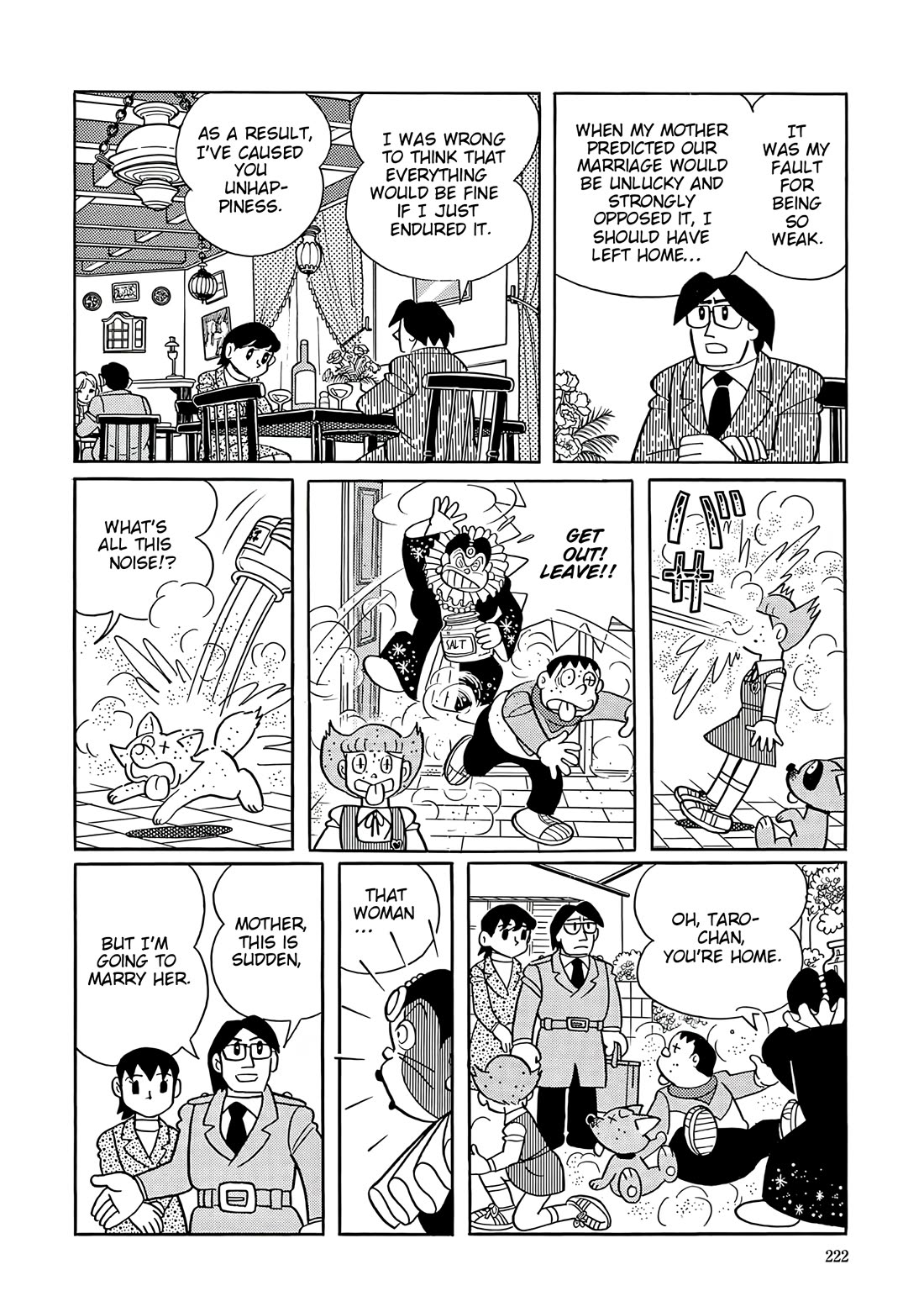 Esper Mami Chapter 58 page 27 - Chapter 58: Fortune-telling and Mystery