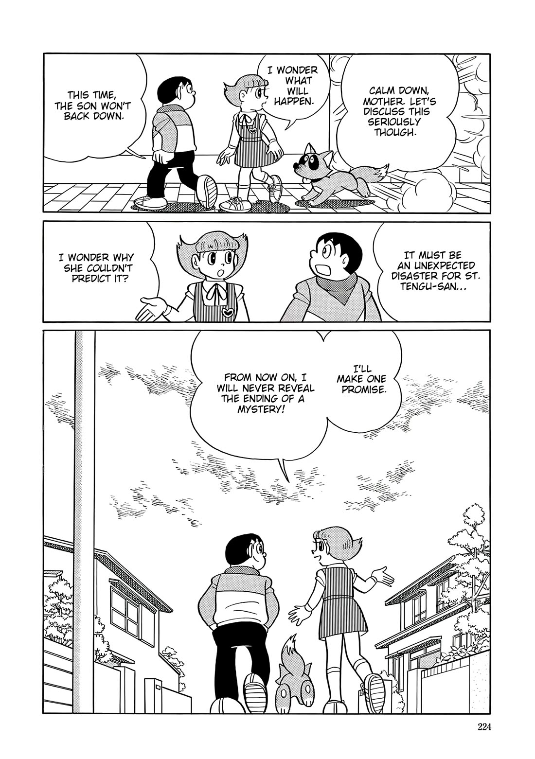 Esper Mami Chapter 58 page 29 - Chapter 58: Fortune-telling and Mystery