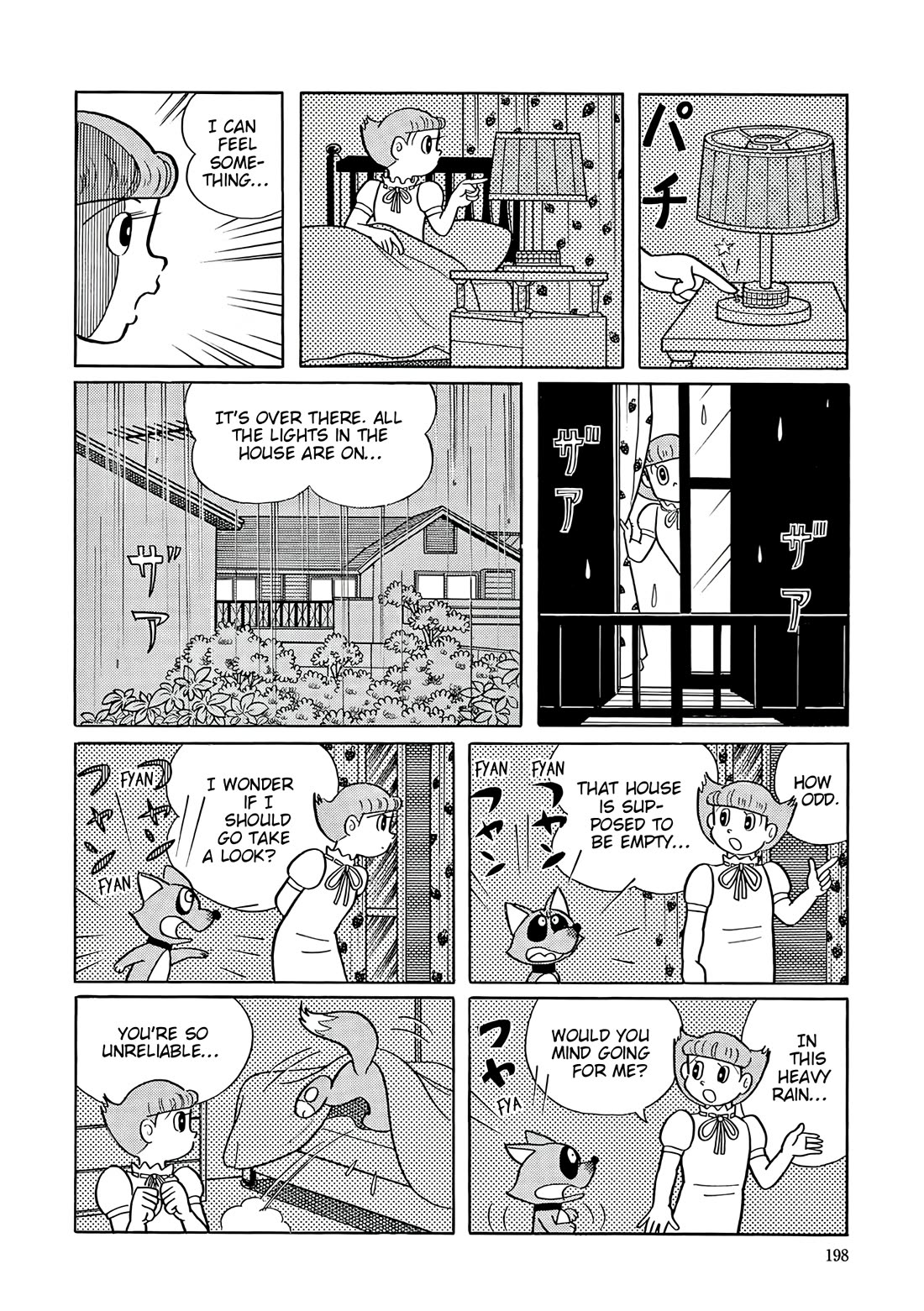 Esper Mami Chapter 58 page 3 - Chapter 58: Fortune-telling and Mystery
