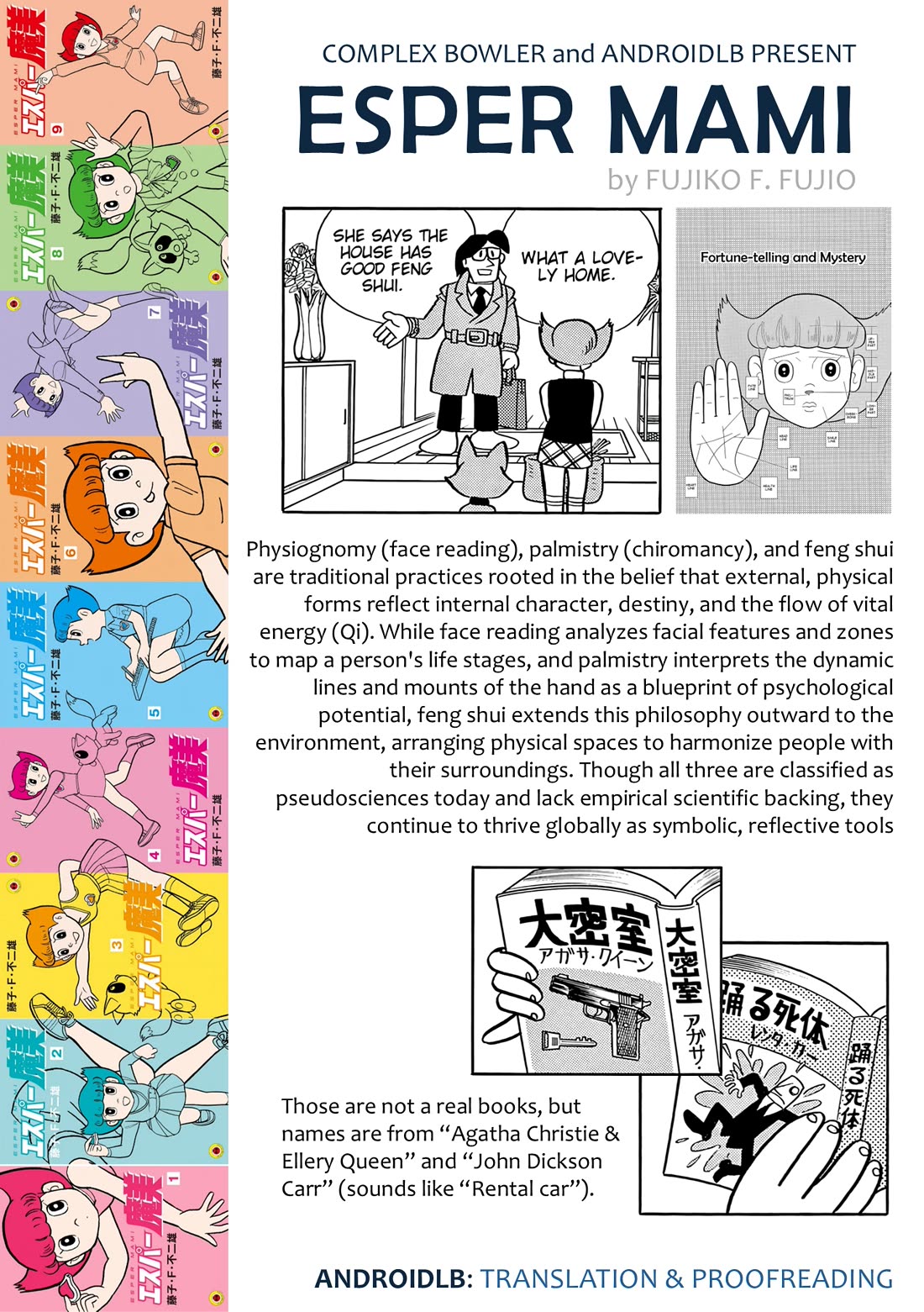 Esper Mami Chapter 58 page 30 - Chapter 58: Fortune-telling and Mystery