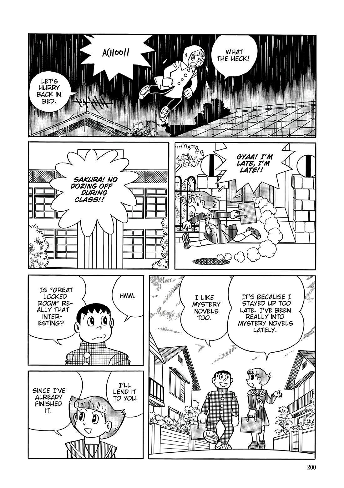 Esper Mami Chapter 58 page 5 - Chapter 58: Fortune-telling and Mystery
