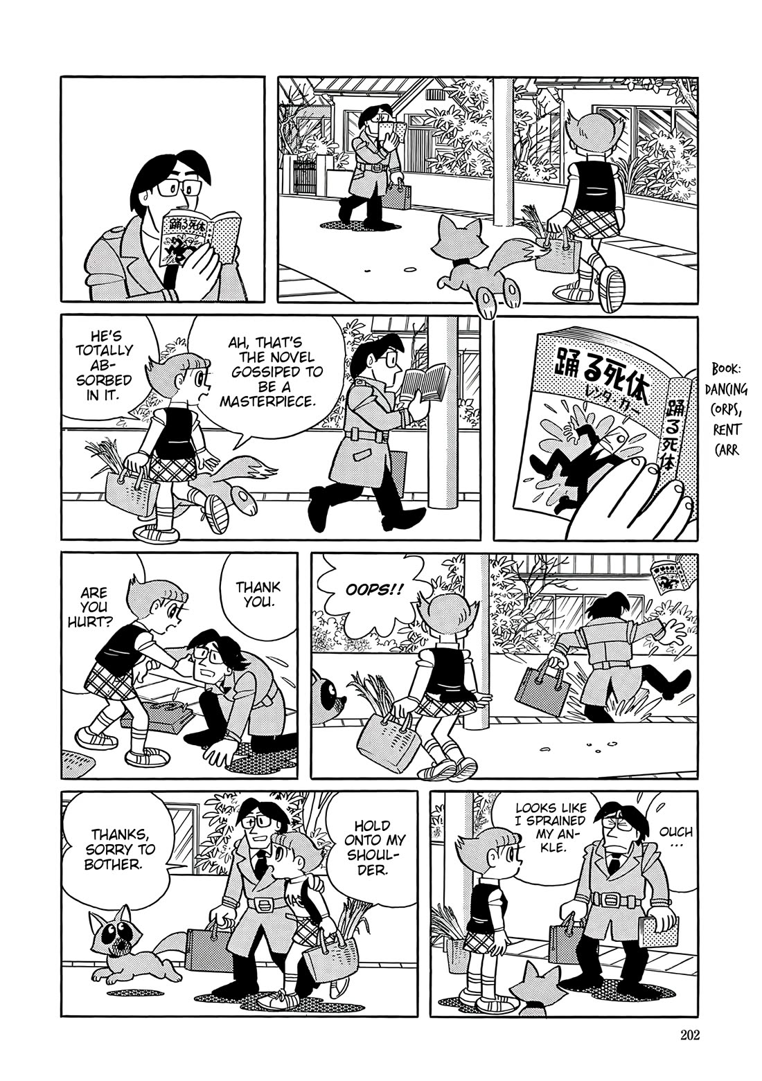 Esper Mami Chapter 58 page 7 - Chapter 58: Fortune-telling and Mystery