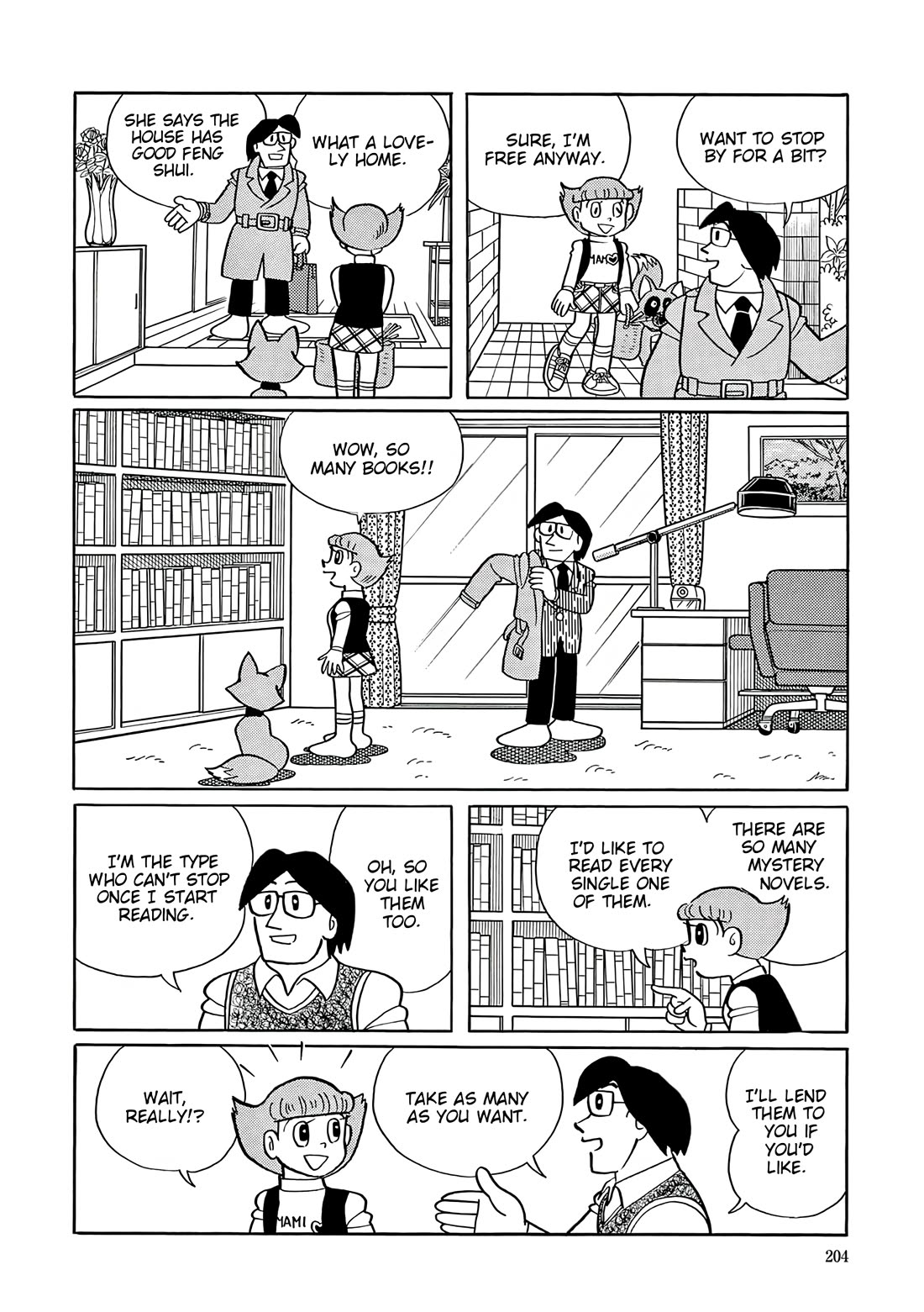 Esper Mami Chapter 58 page 9 - Chapter 58: Fortune-telling and Mystery