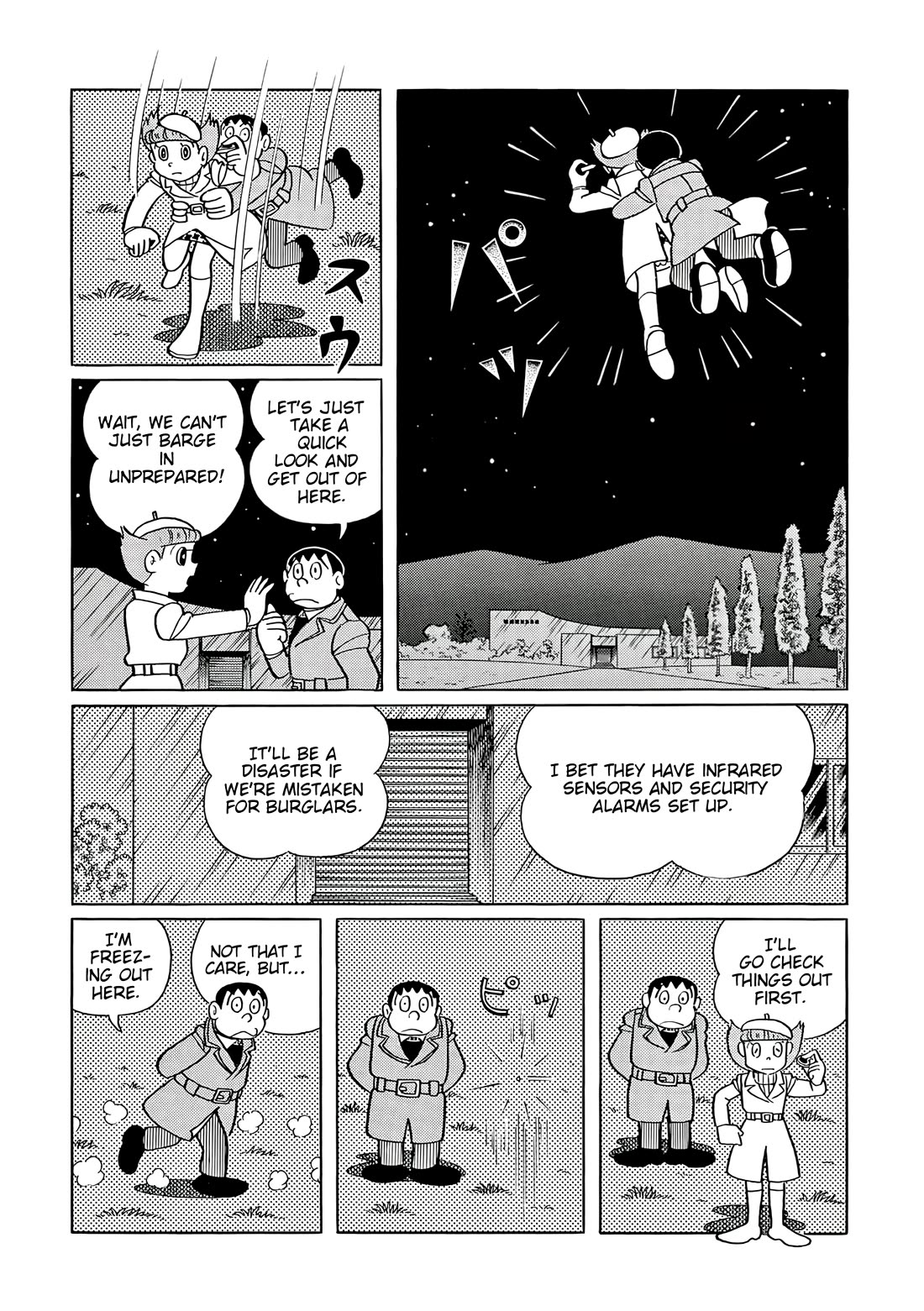 Esper Mami Chapter 59 page 14 - Chapter 59: Emotionless Masterpiece?