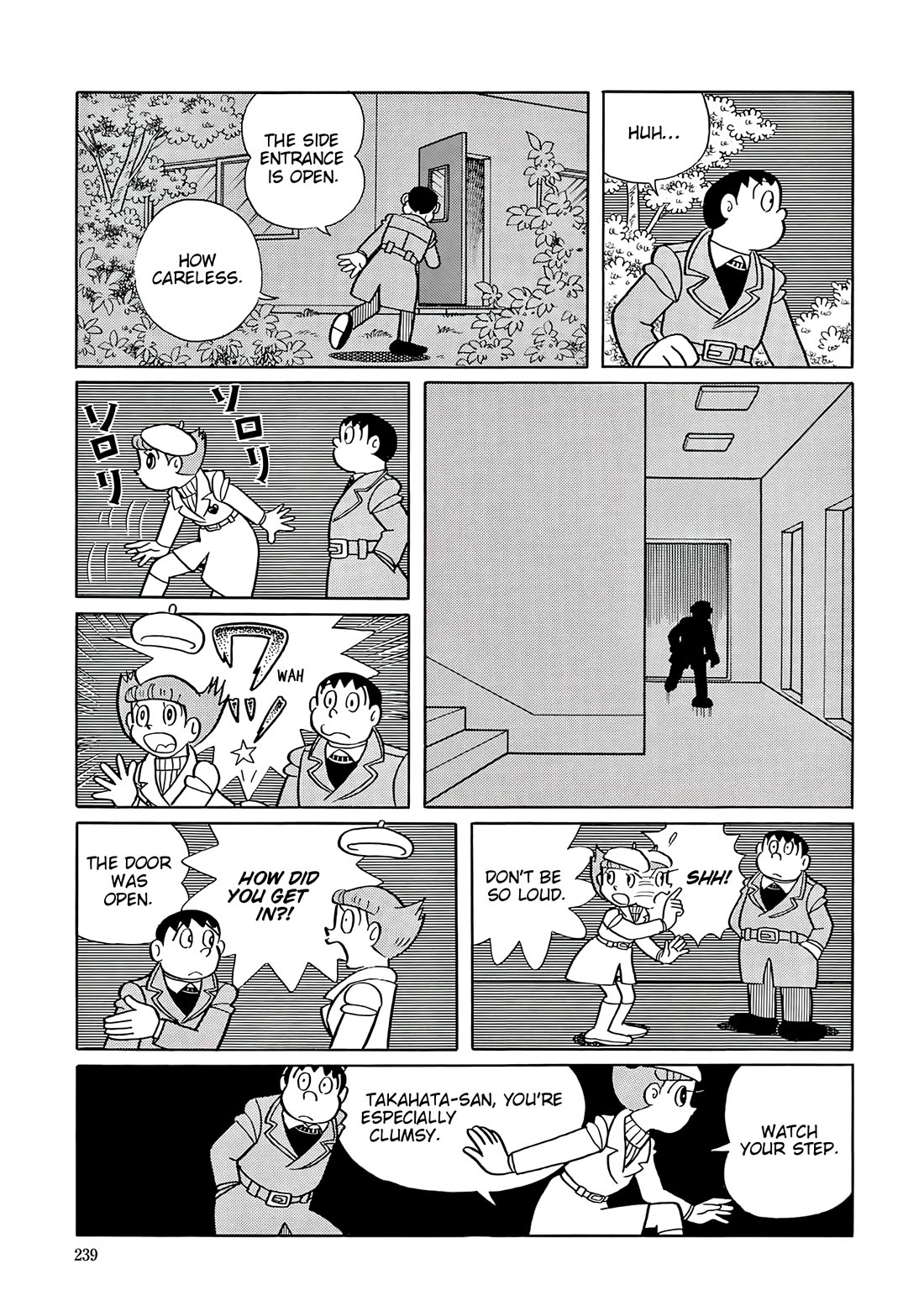 Esper Mami Chapter 59 page 15 - Chapter 59: Emotionless Masterpiece?