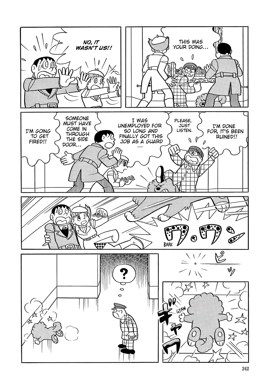 Esper Mami Chapter 59 page 18 - Chapter 59: Emotionless Masterpiece?