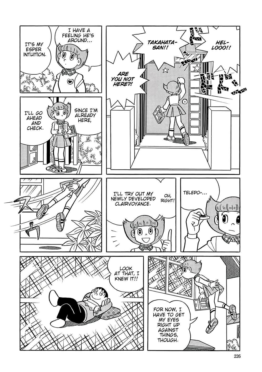 Esper Mami Chapter 59 page 2 - Chapter 59: Emotionless Masterpiece?