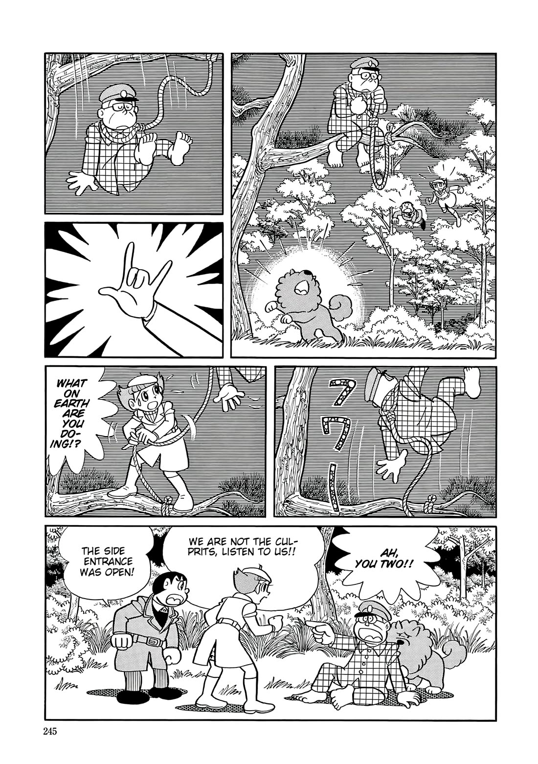 Esper Mami Chapter 59 page 21 - Chapter 59: Emotionless Masterpiece?