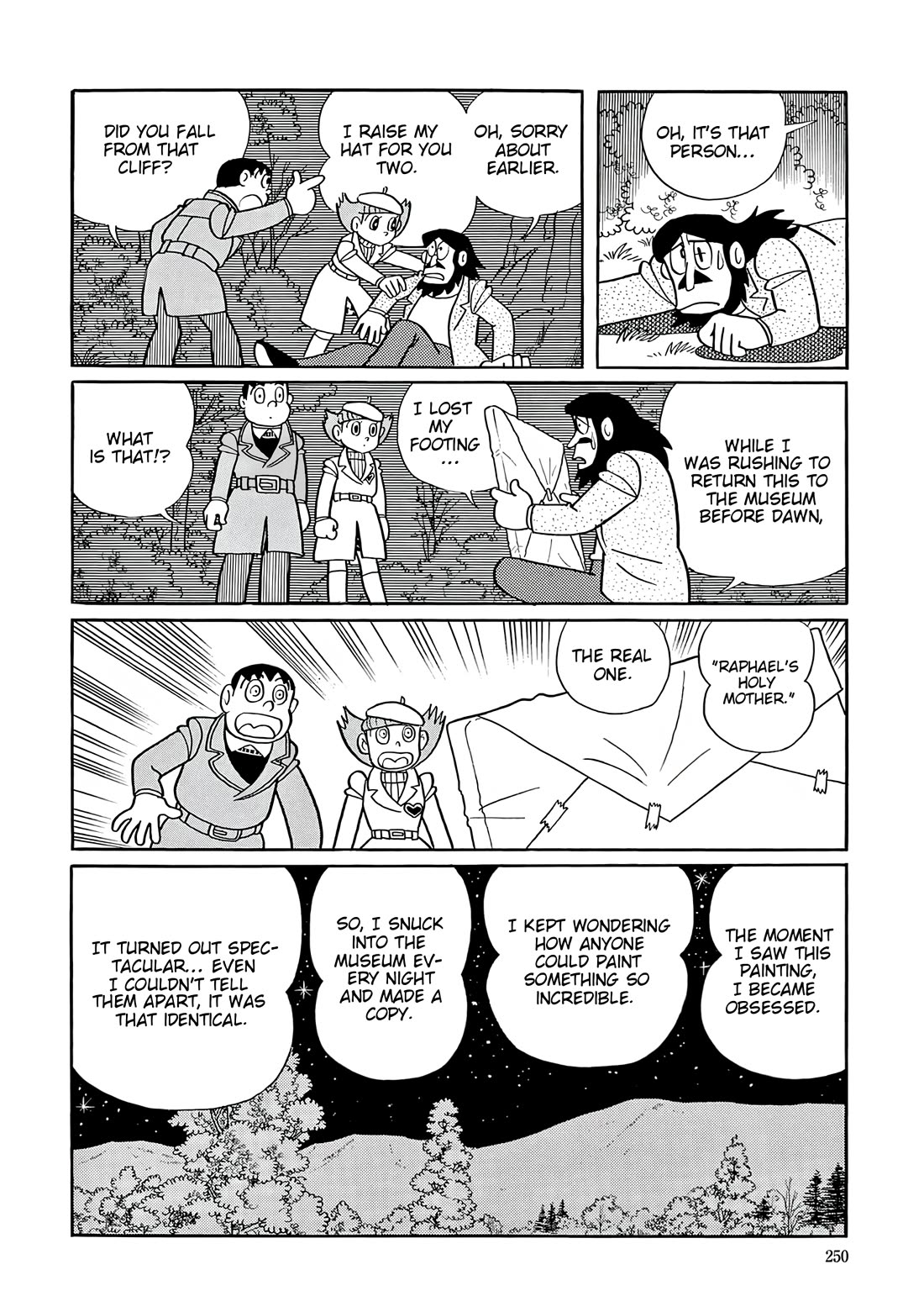 Esper Mami Chapter 59 page 26 - Chapter 59: Emotionless Masterpiece?