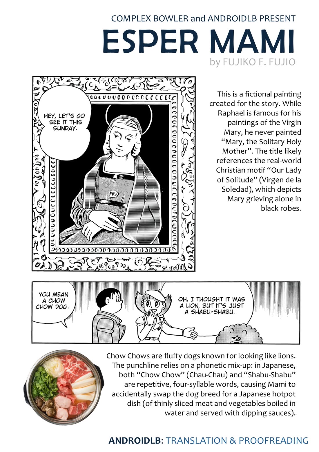 Esper Mami Chapter 59 page 29 - Chapter 59: Emotionless Masterpiece?
