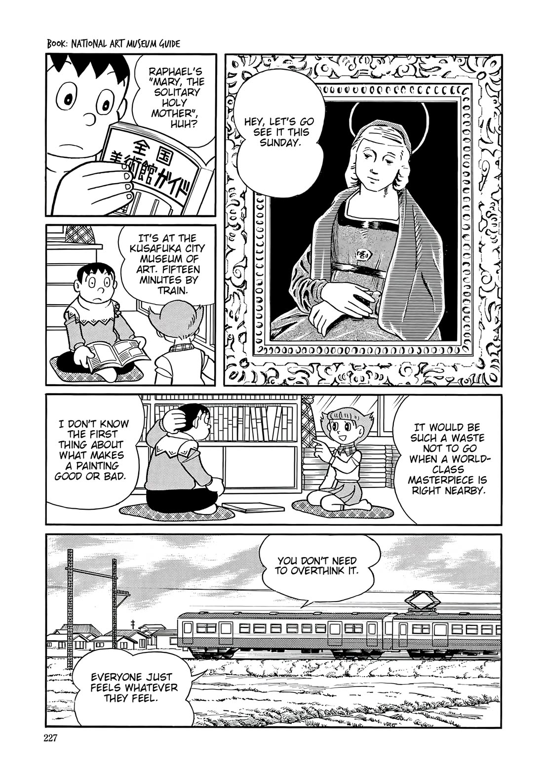 Esper Mami Chapter 59 page 3 - Chapter 59: Emotionless Masterpiece?