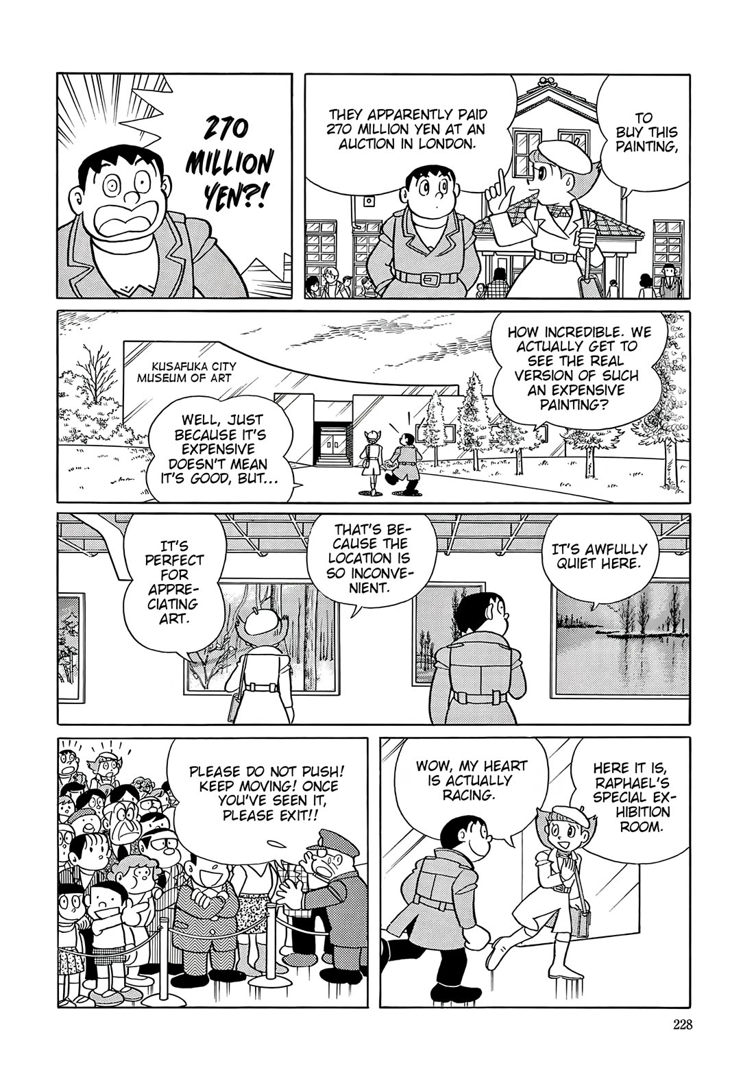 Esper Mami Chapter 59 page 4 - Chapter 59: Emotionless Masterpiece?