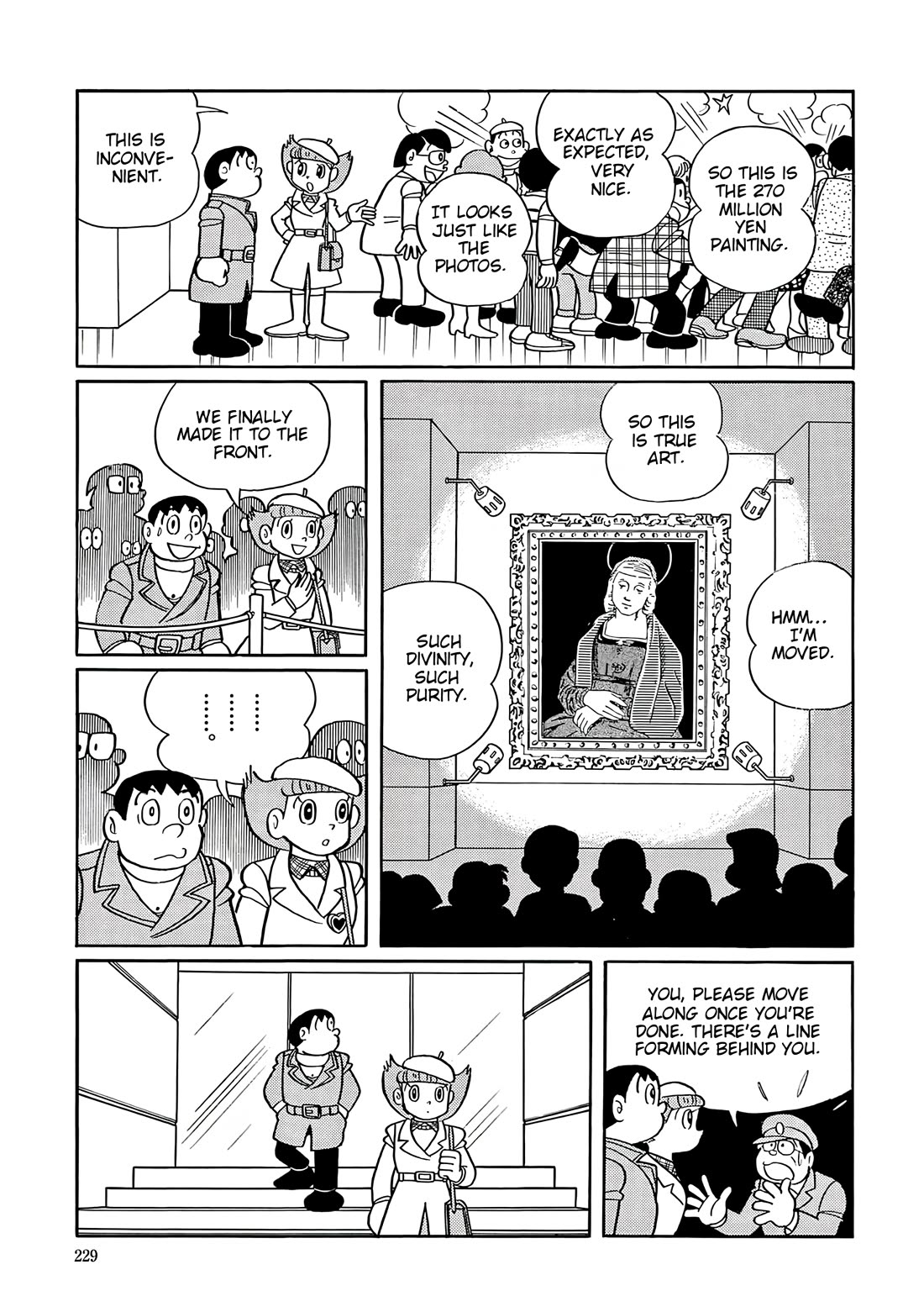 Esper Mami Chapter 59 page 5 - Chapter 59: Emotionless Masterpiece?