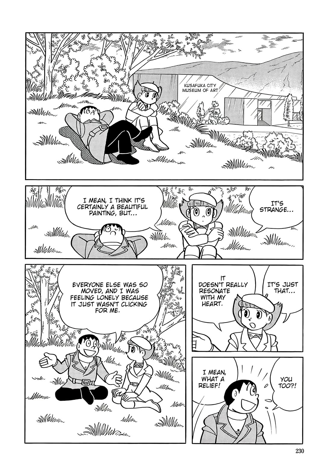 Esper Mami Chapter 59 page 6 - Chapter 59: Emotionless Masterpiece?